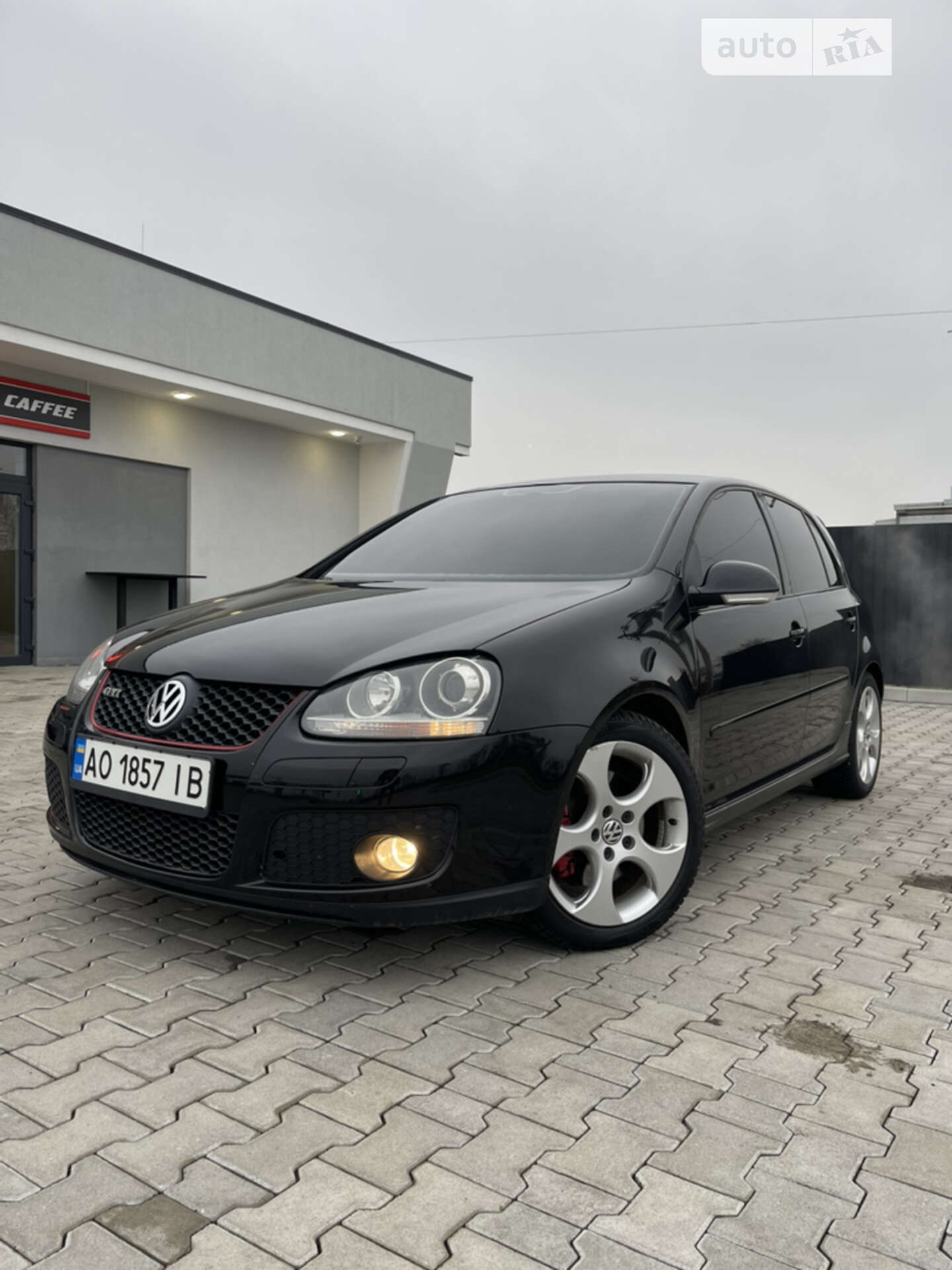 VOLKSWAGEN GOLF 2007