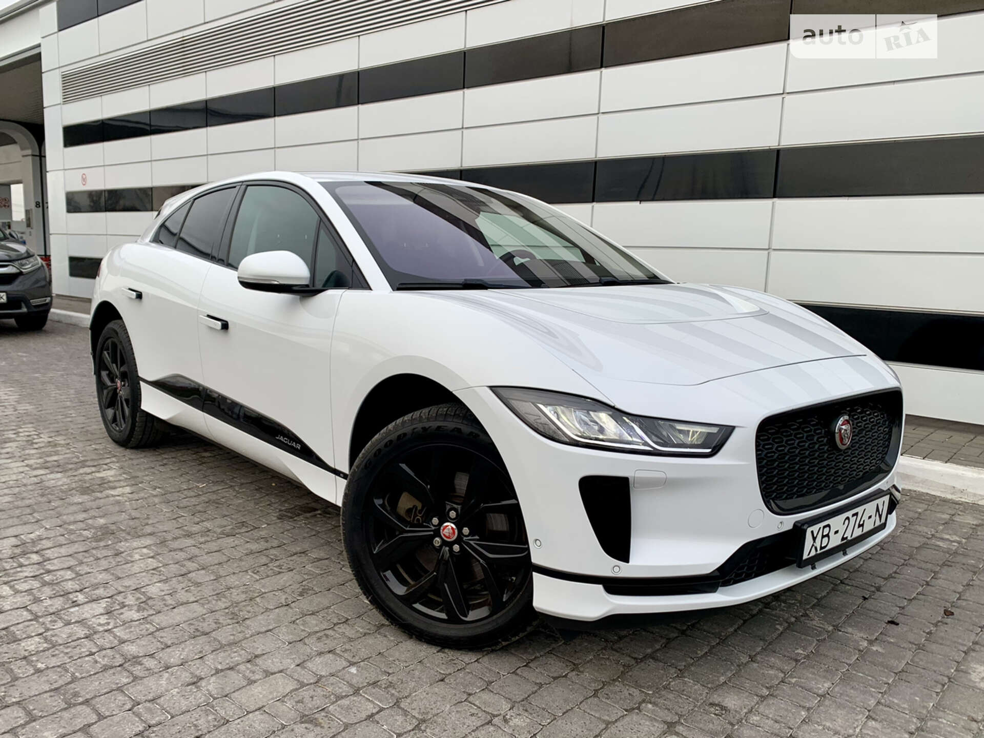 JAGUAR I-PACE 2018
