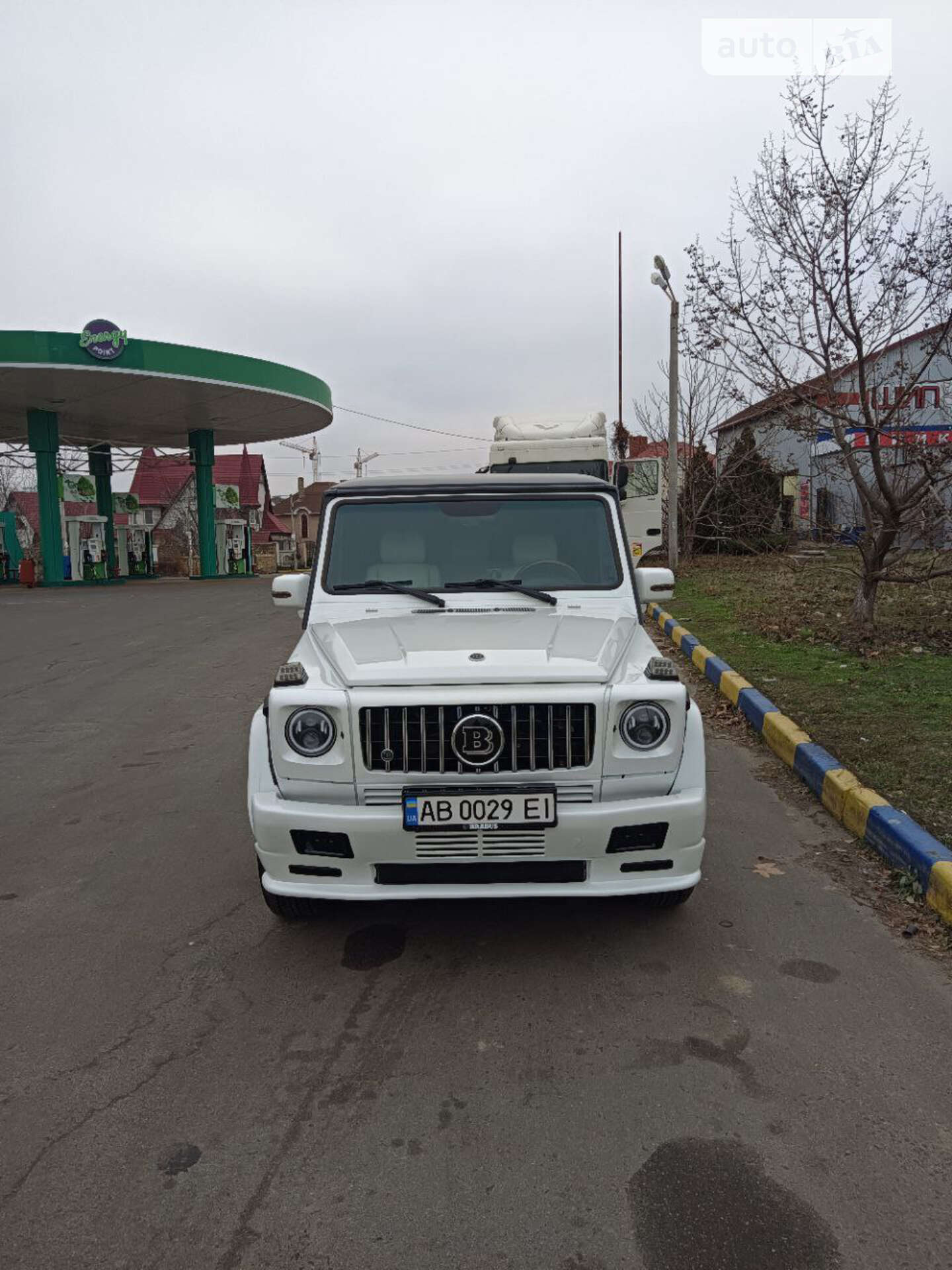 MERCEDES-BENZ G 500 1999