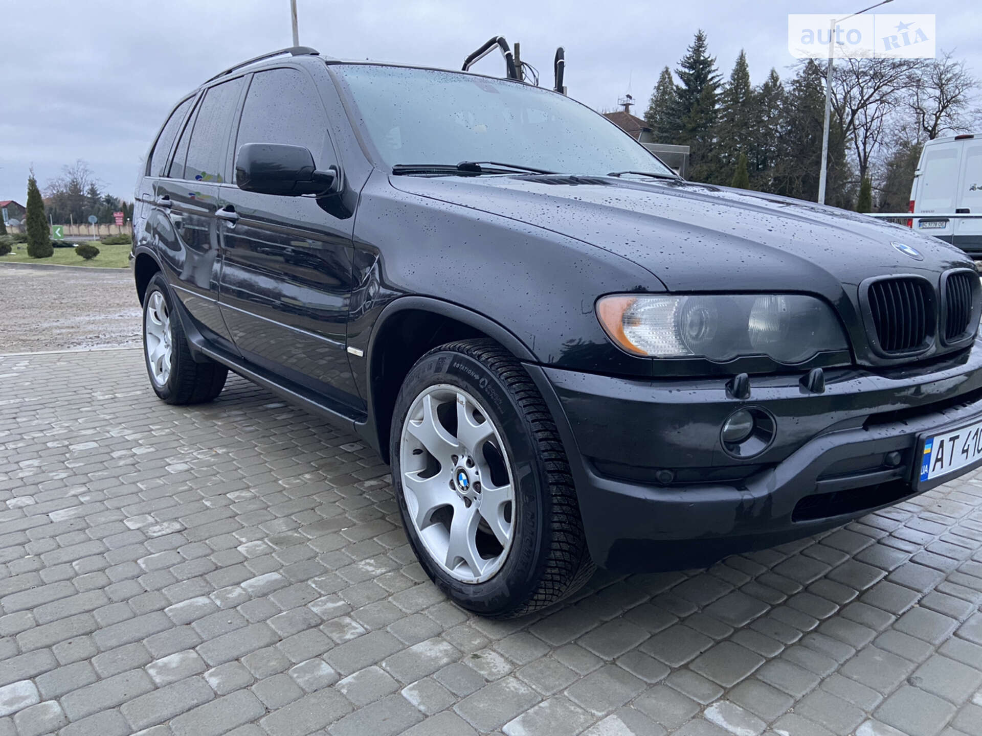 BMW X5 2003