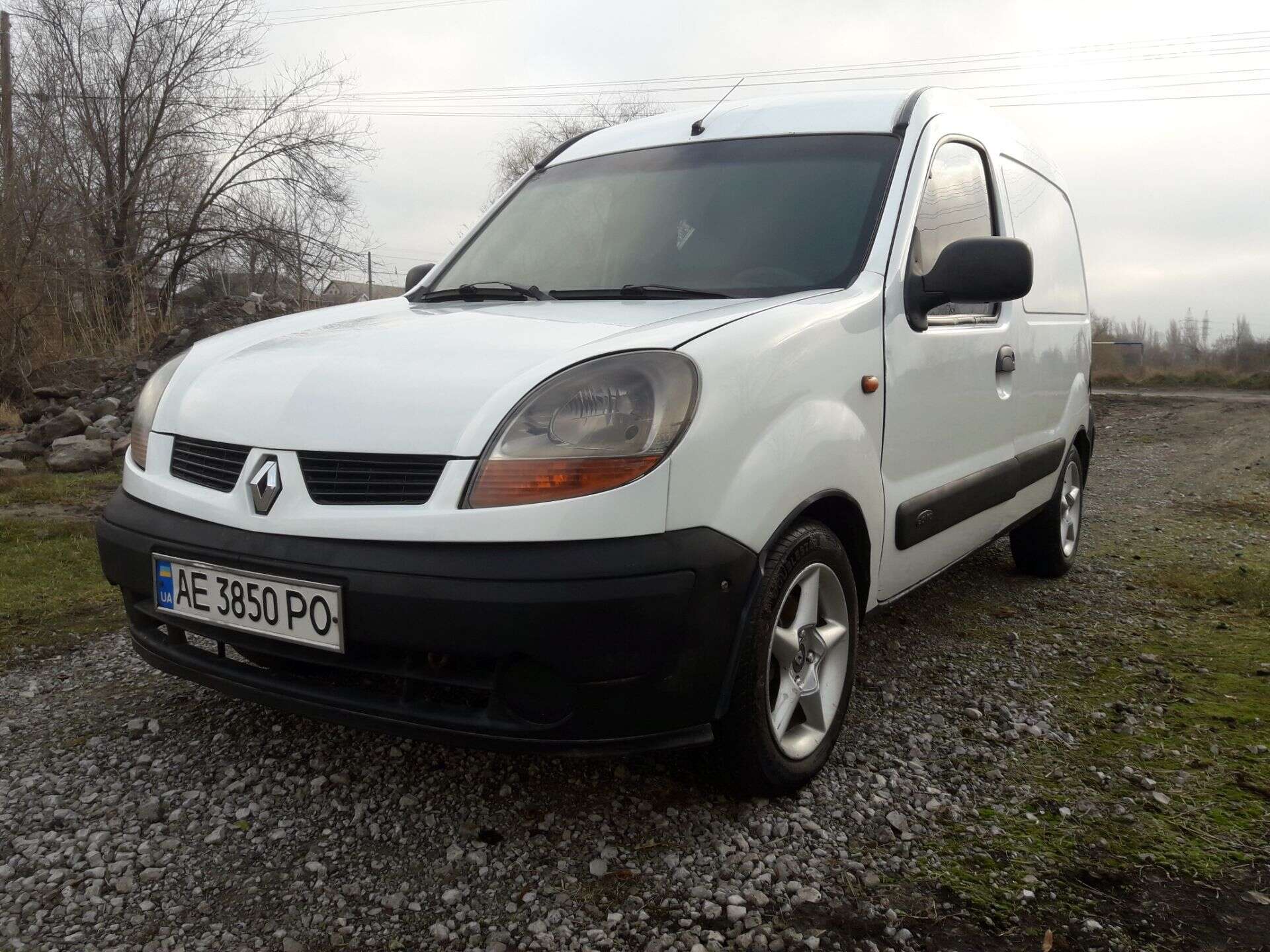 RENAULT KANGOO 2005