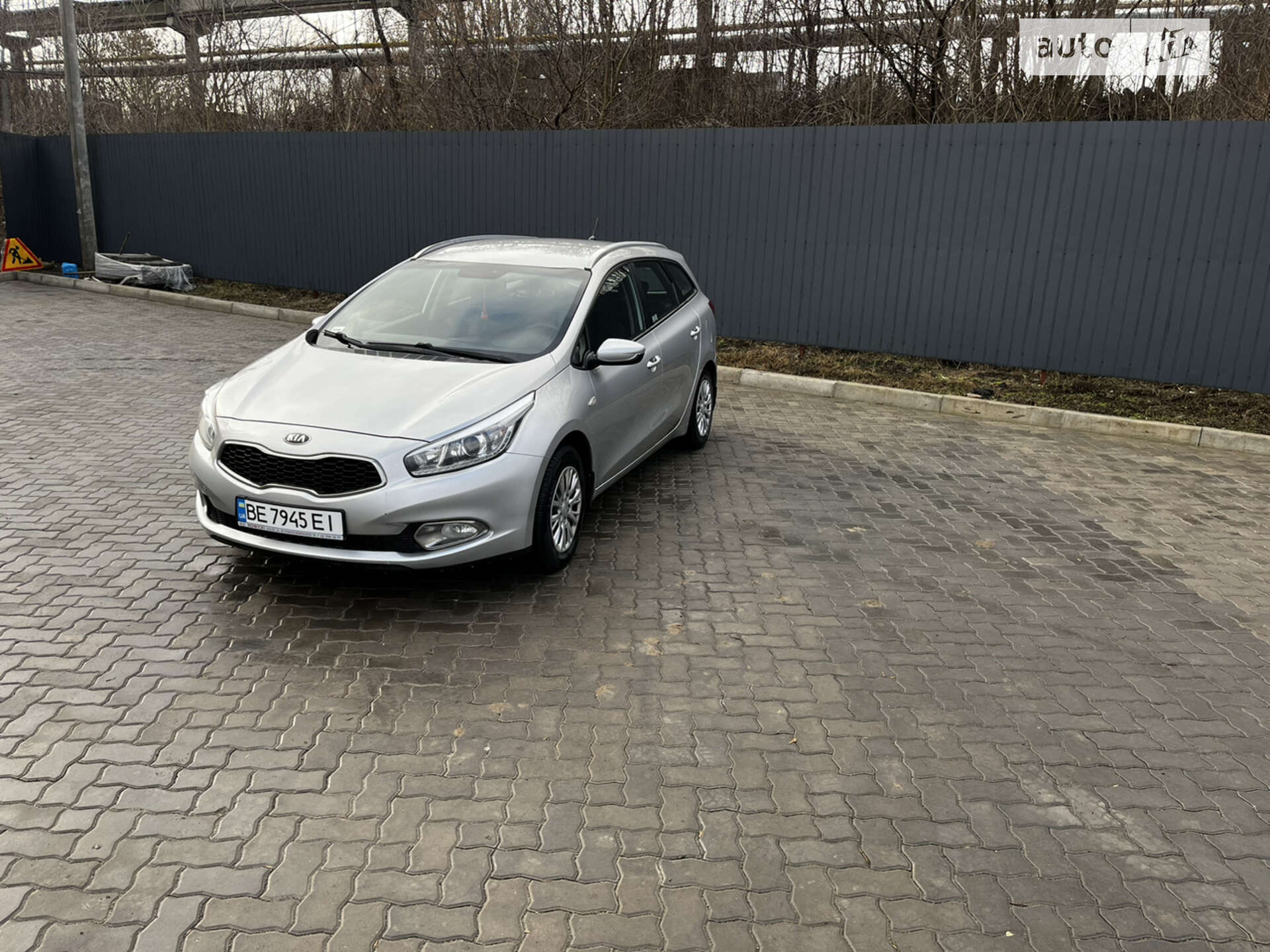 KIA CEE'D 2013