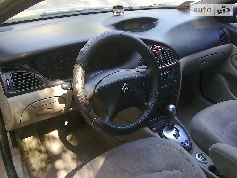 CITROEN C5 2002
