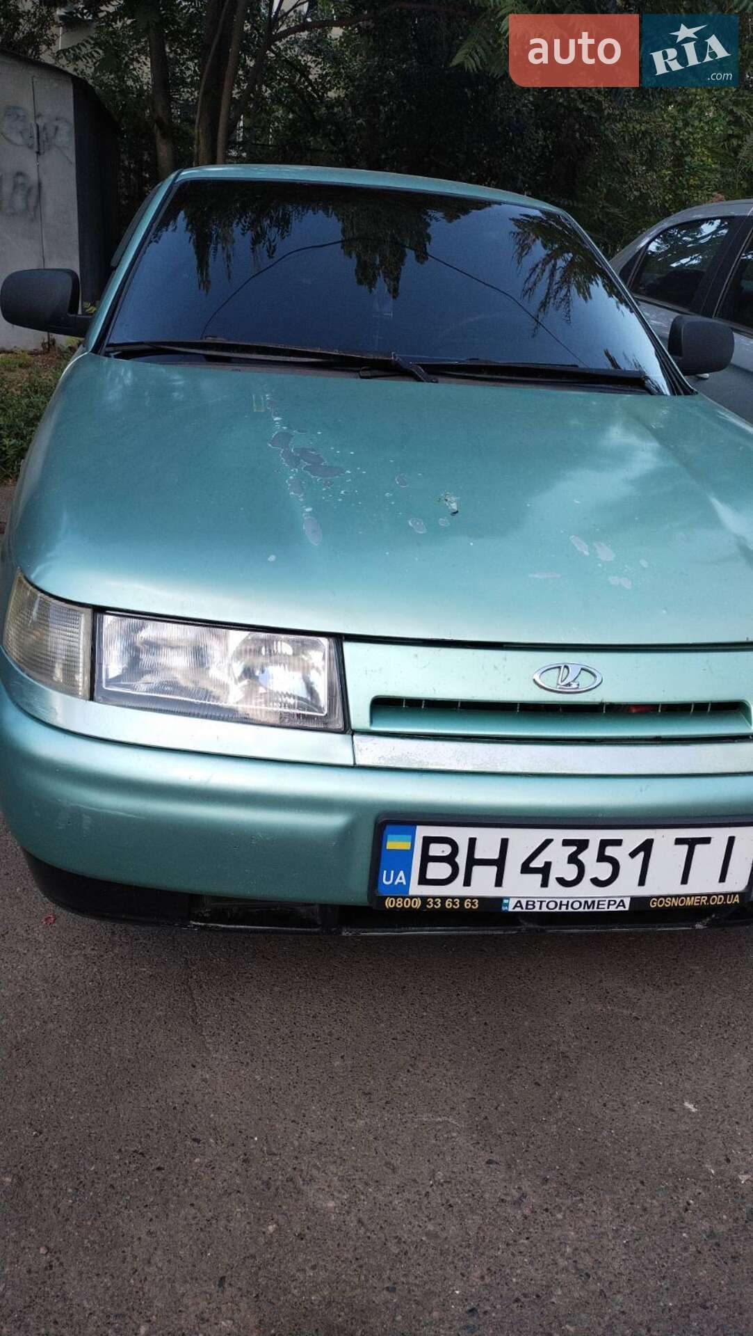 Головне фото звіту автомобіля ВАЗ 21103 2003
