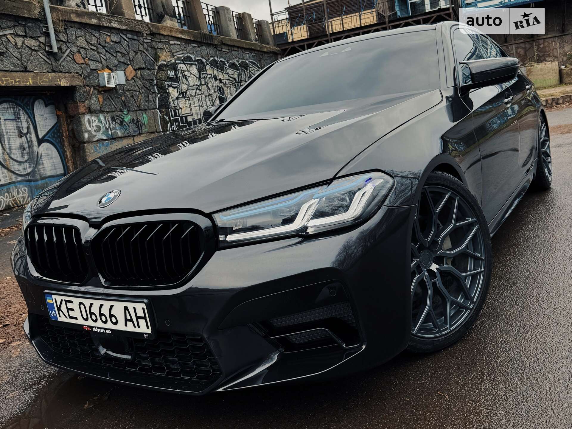BMW 540I 2019