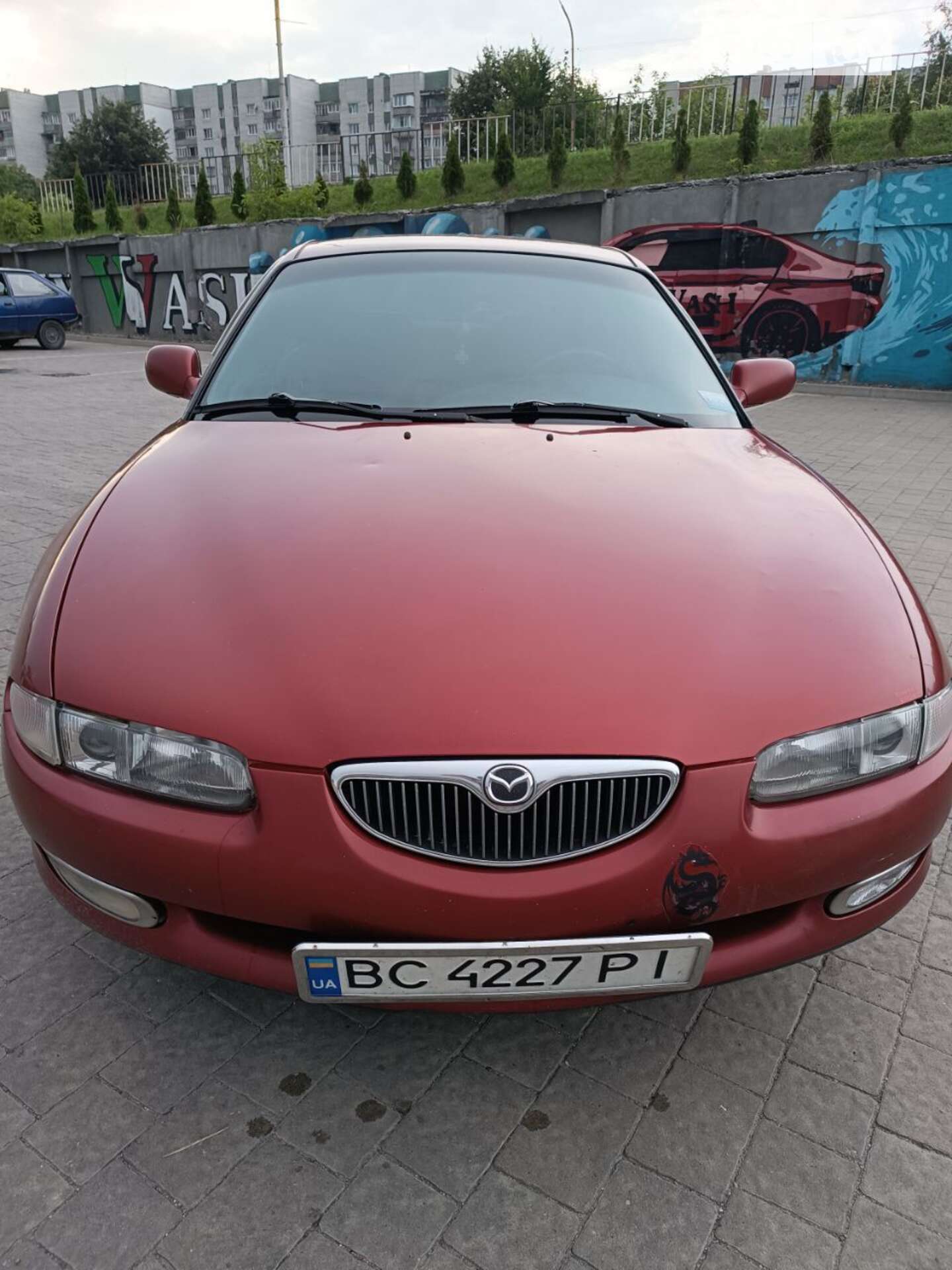 MAZDA XEDOS 6 1998