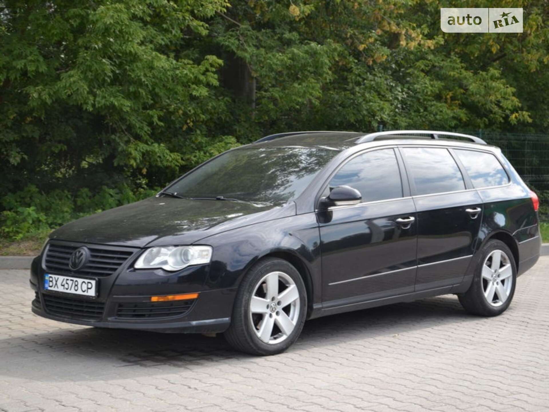 VOLKSWAGEN PASSAT 2007
