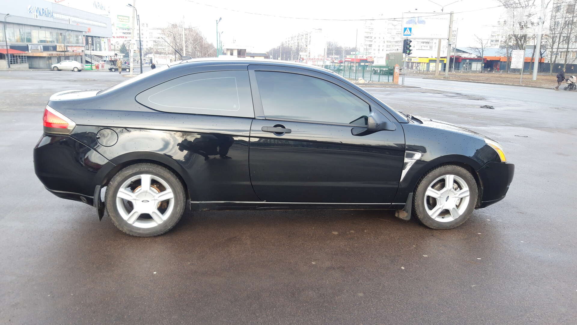 FORD FOCUS 2008