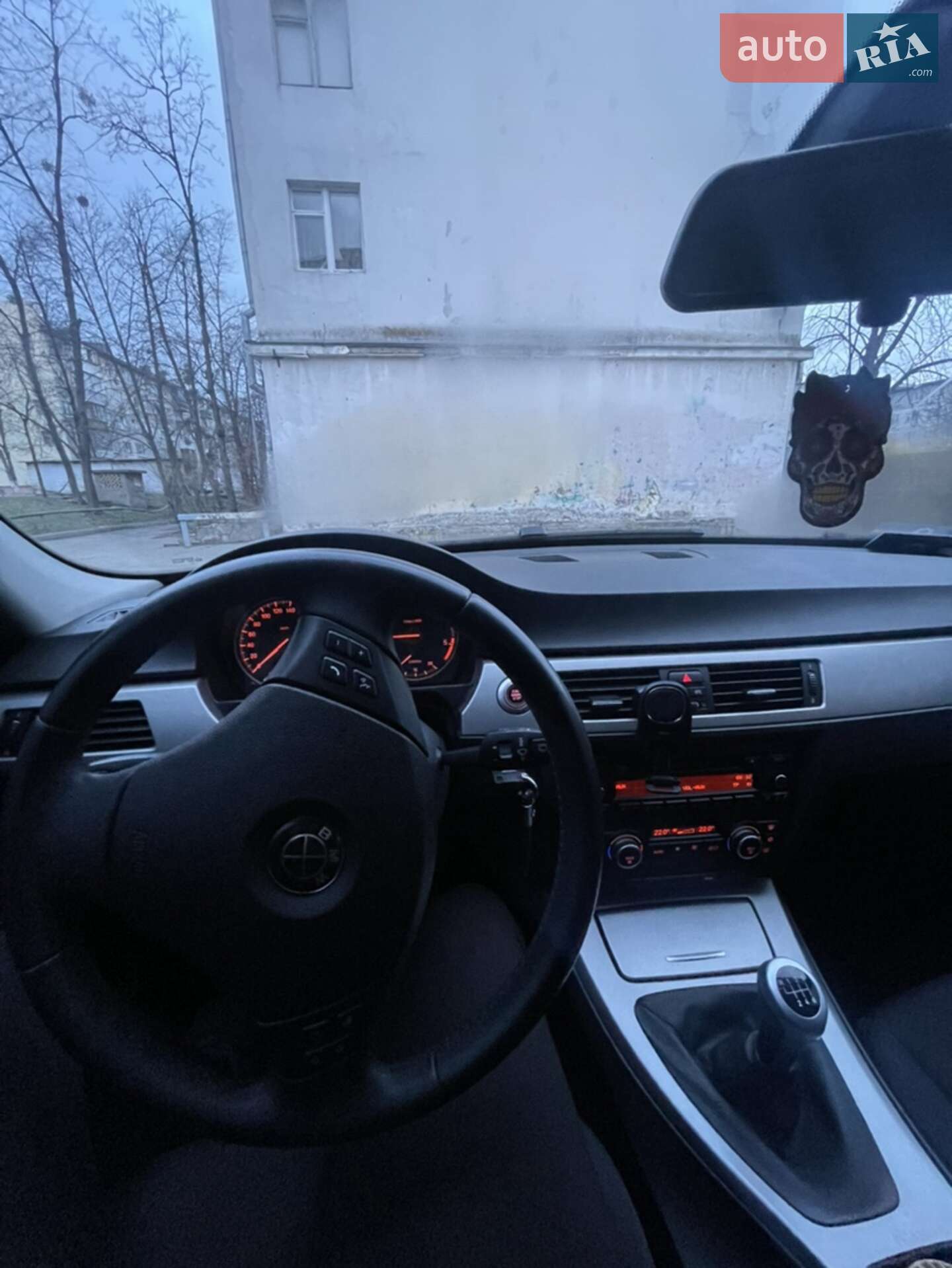 BMW 3 Series 2007