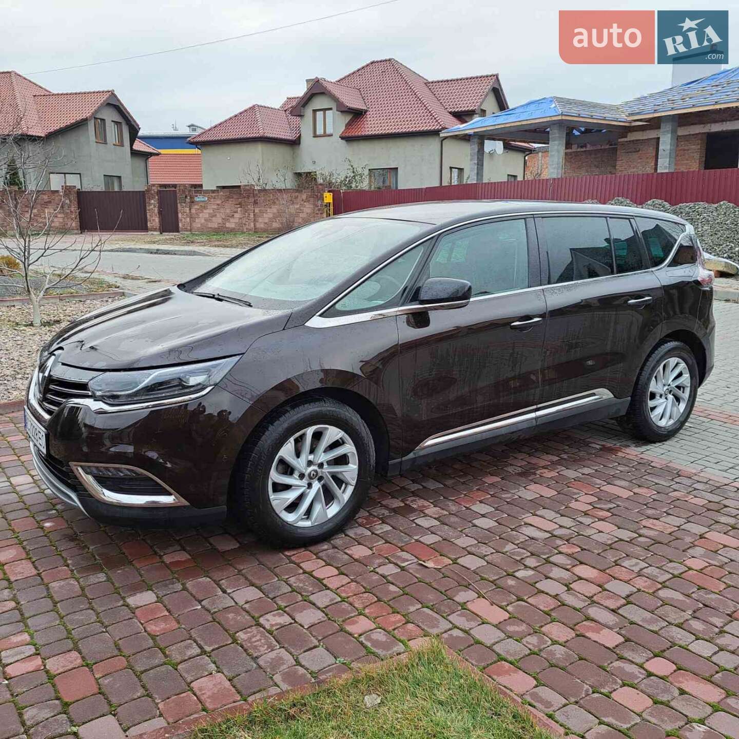 RENAULT ESPACE 2015