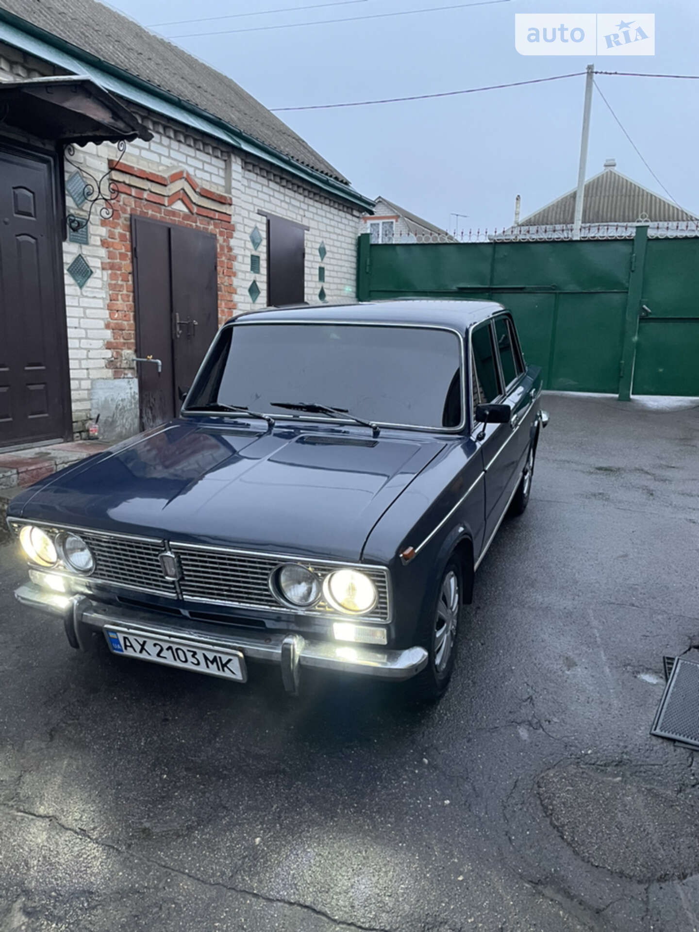 ВАЗ 21033 1983