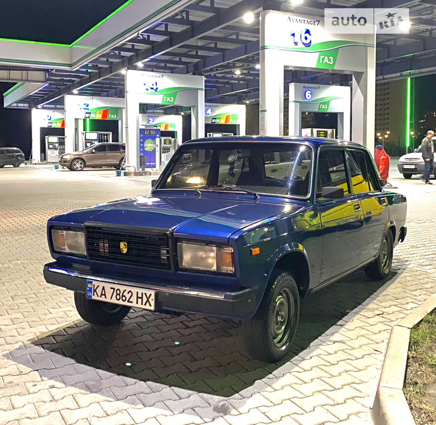 ВАЗ 2107 2006