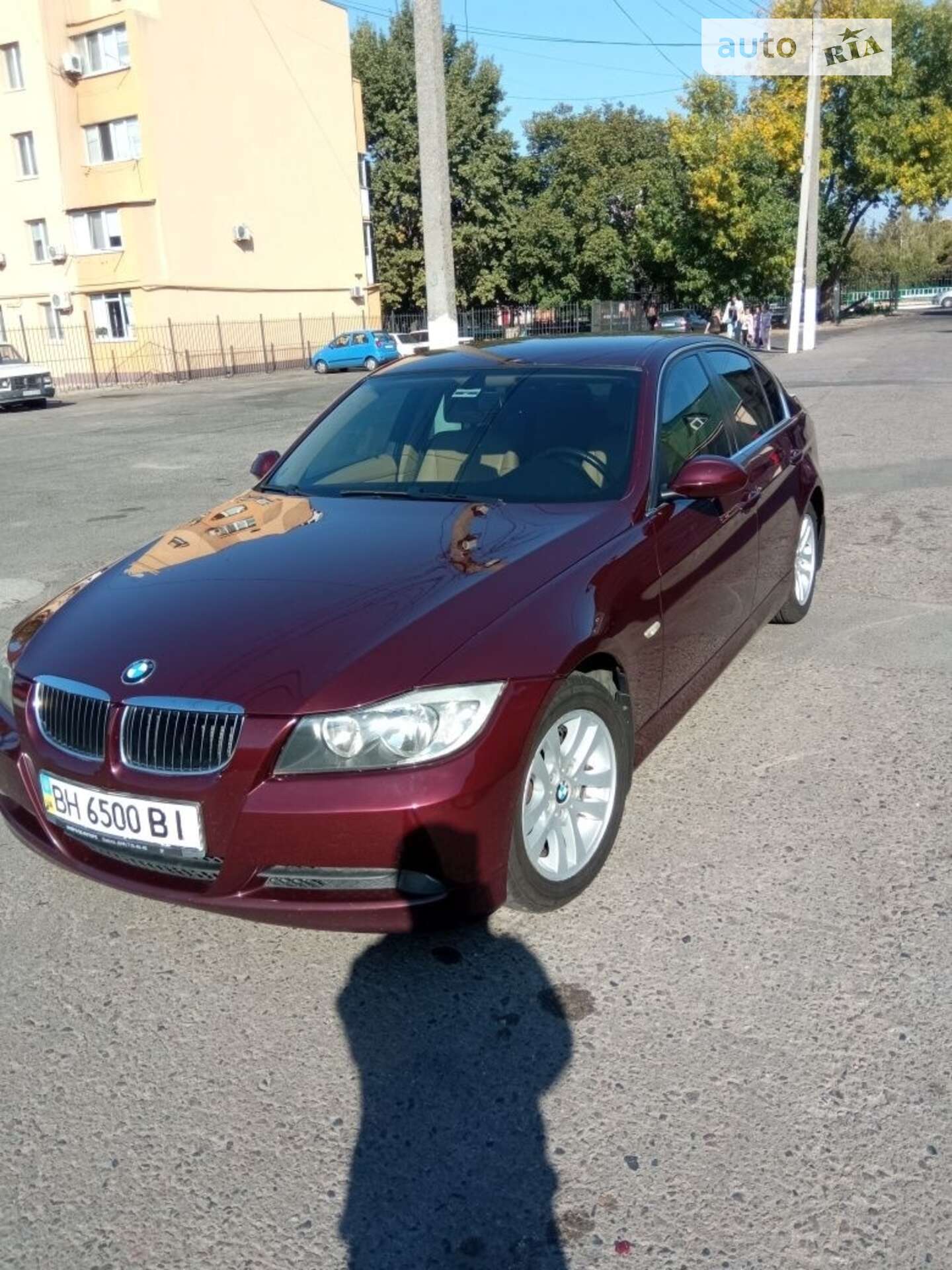 BMW 3 Series 2007