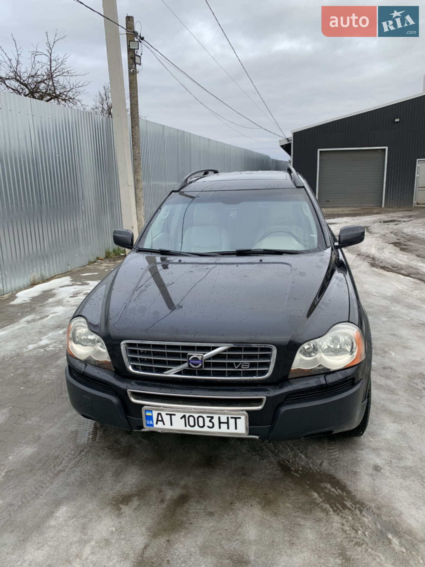 VOLVO XC90 2005