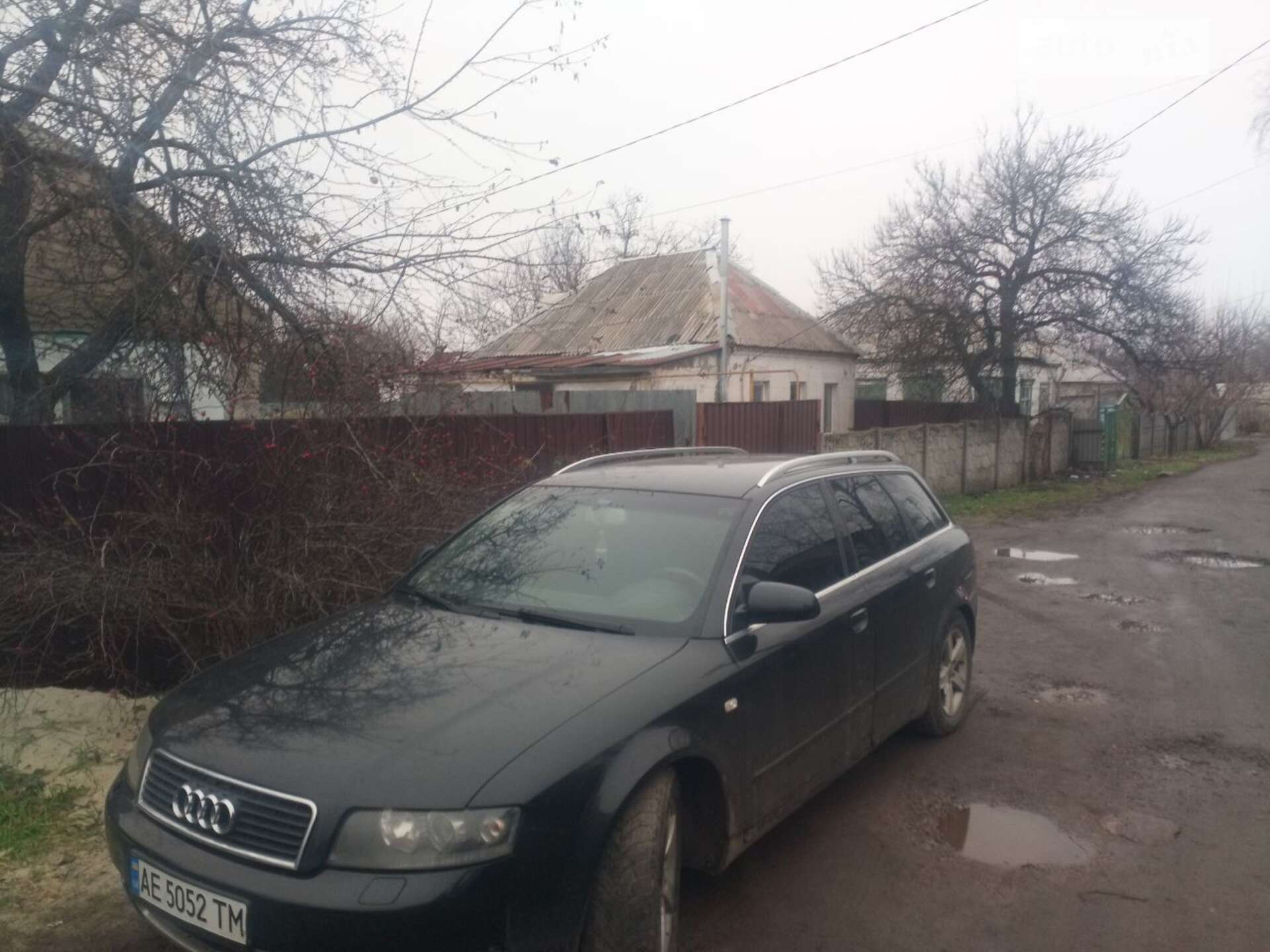 AUDI A4 AVANT 2004