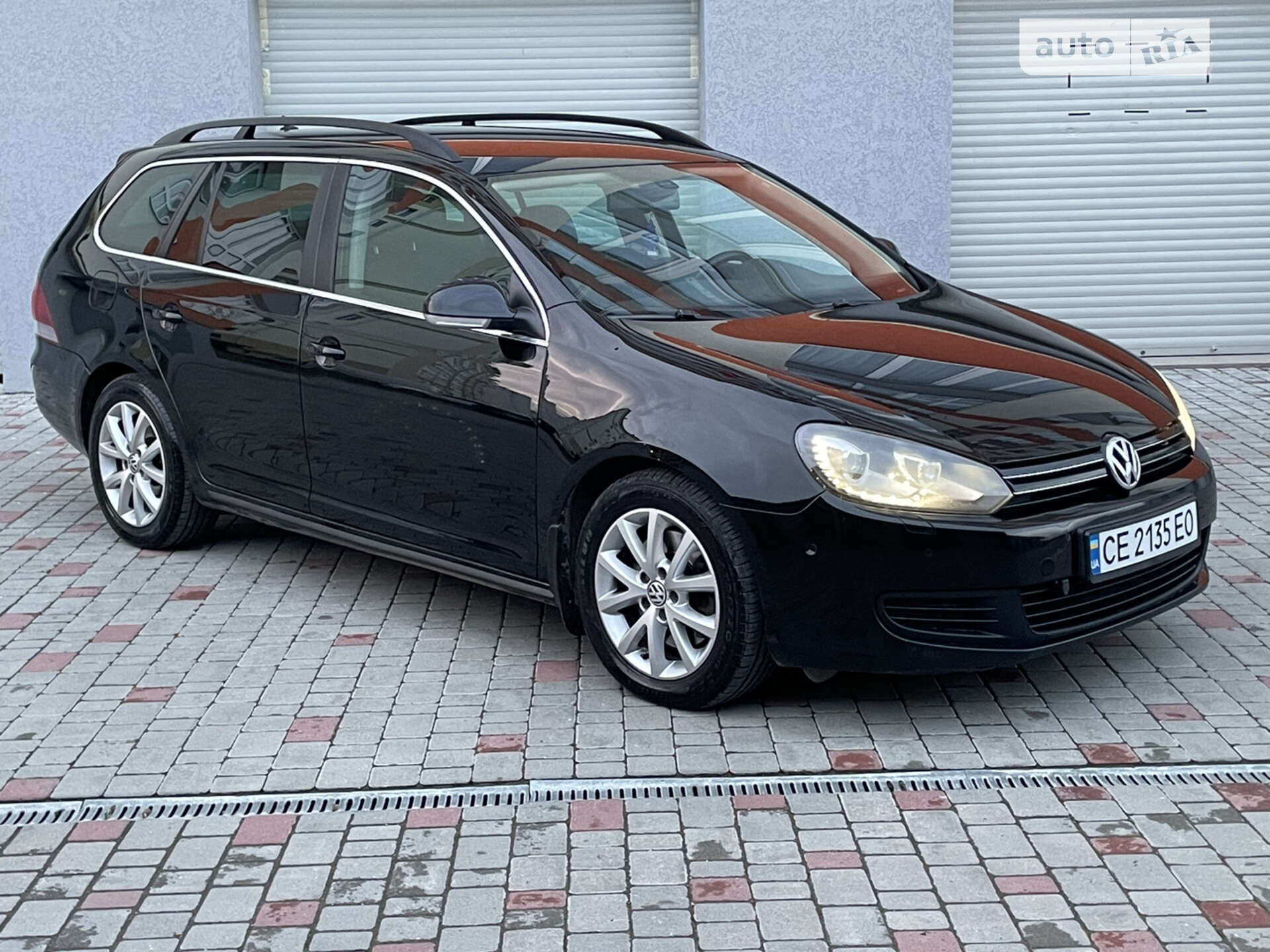 Volkswagen Golf 2011