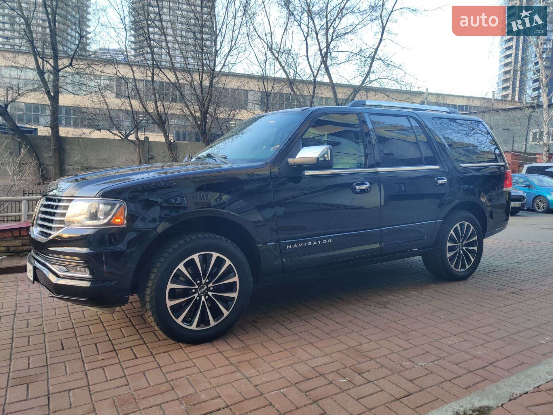 LINCOLN NAVIGATOR 2017