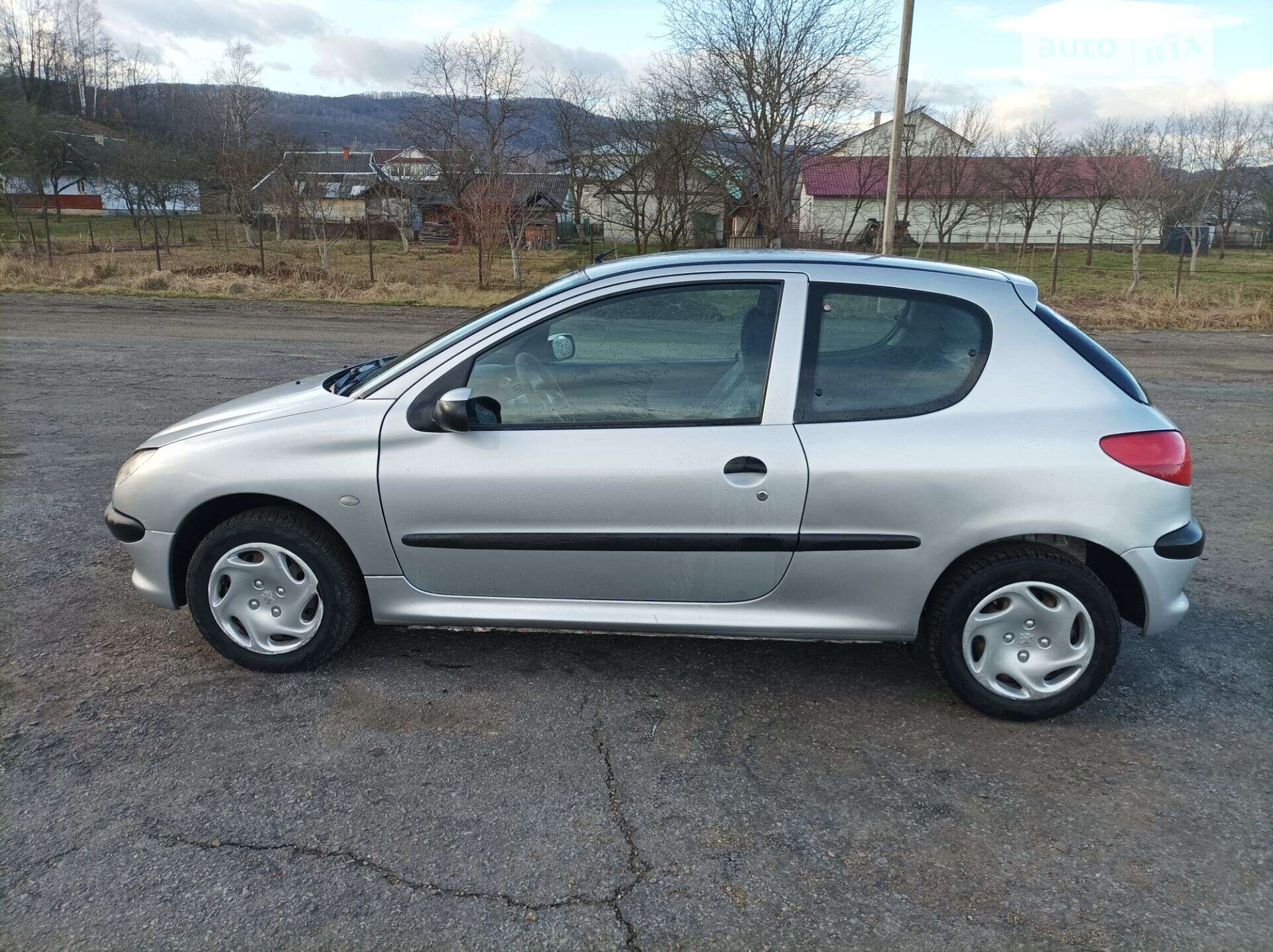 PEUGEOT 206 1999