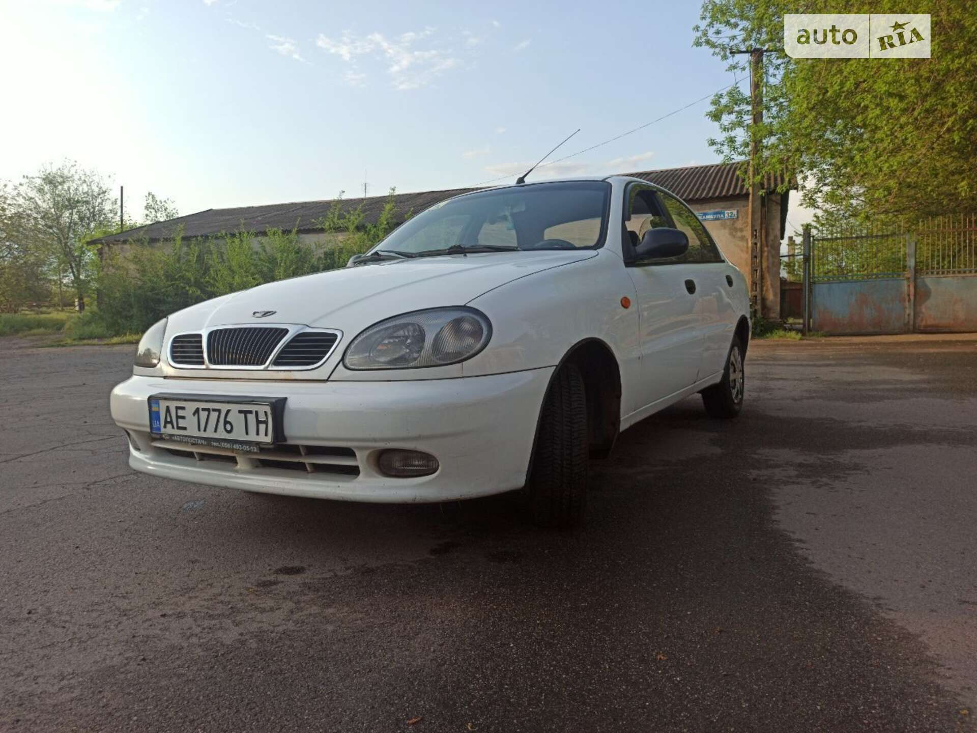 DAEWOO SENS 2006
