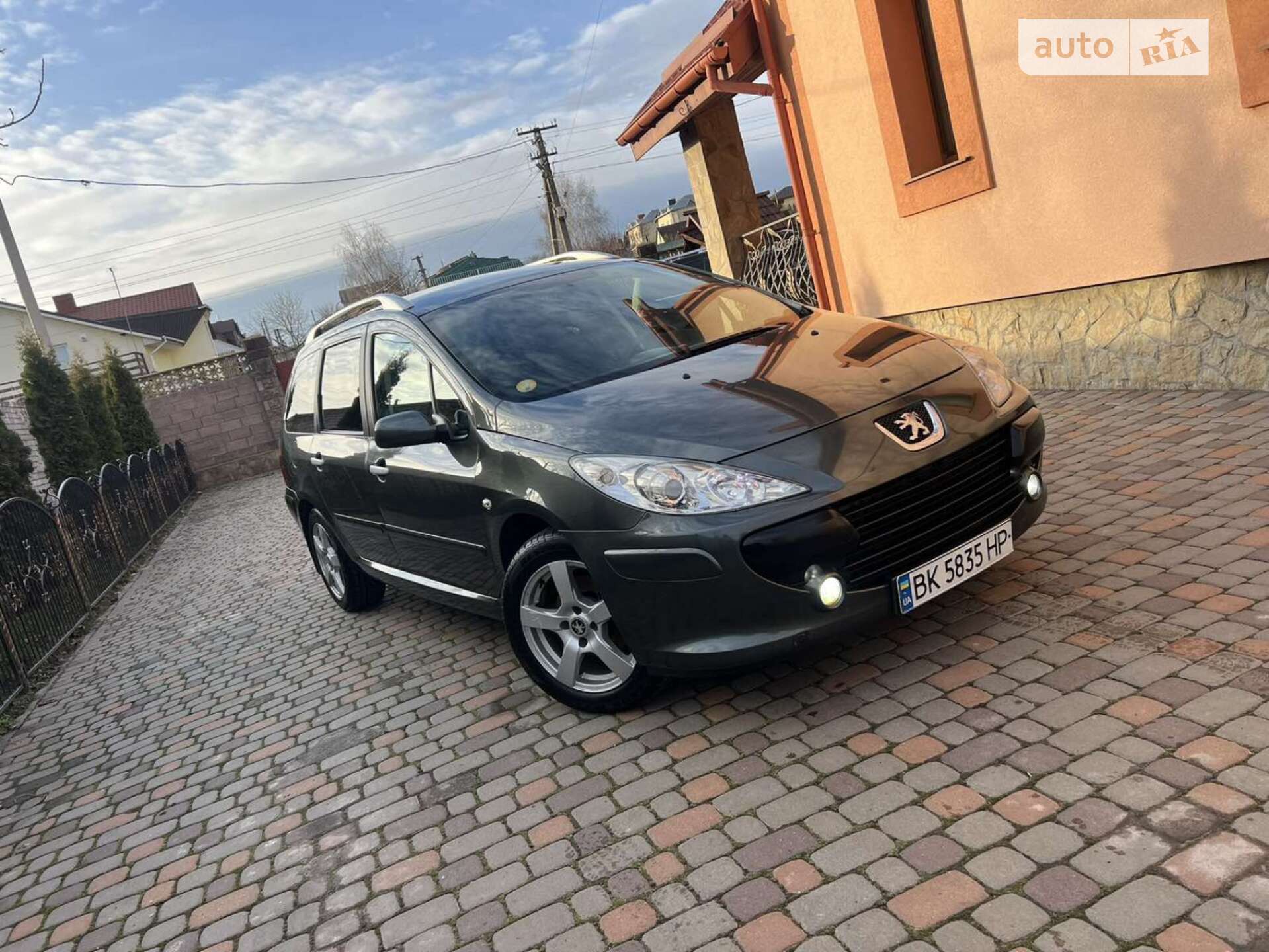 Peugeot 307 2007