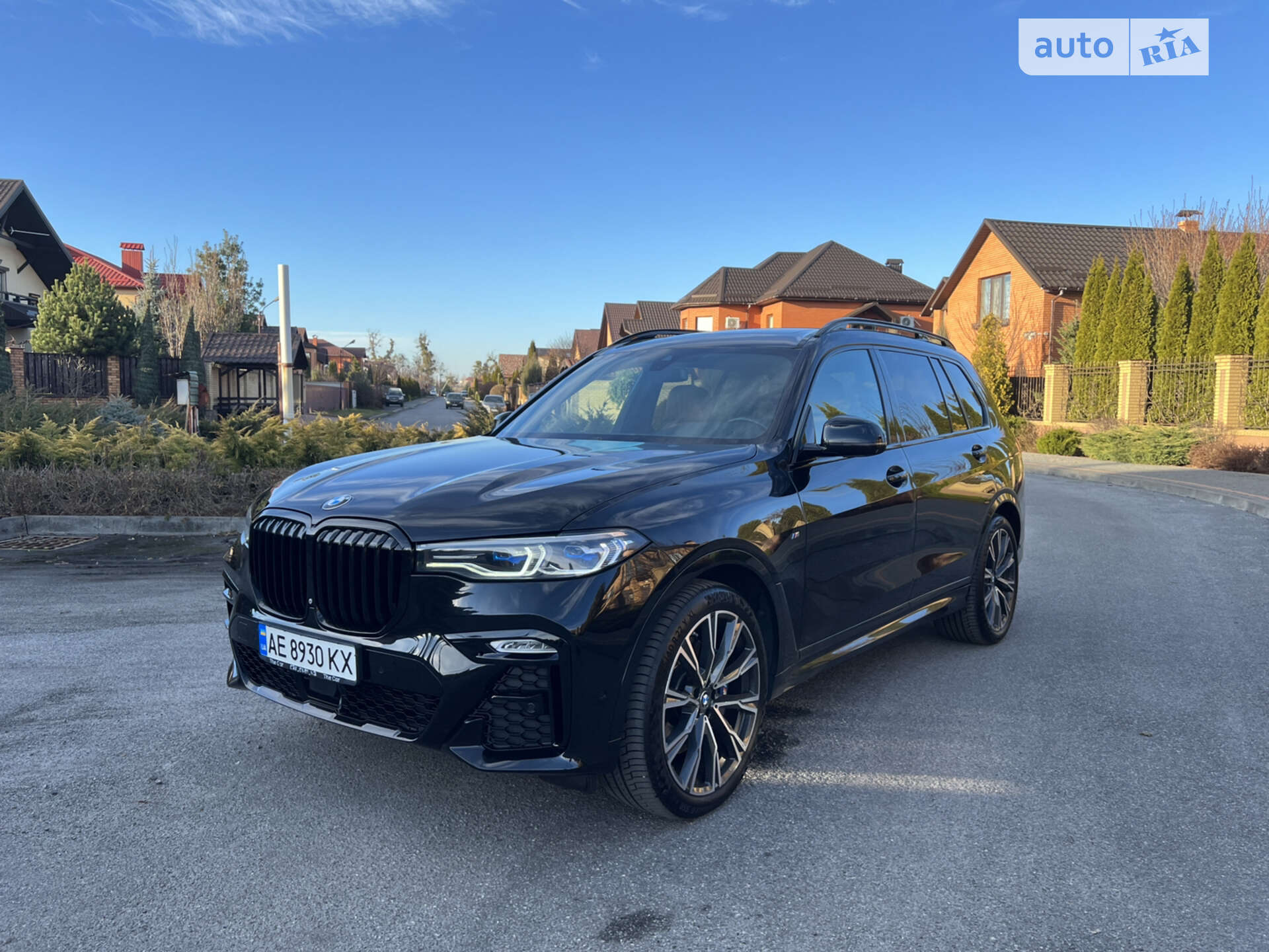 BMW X7