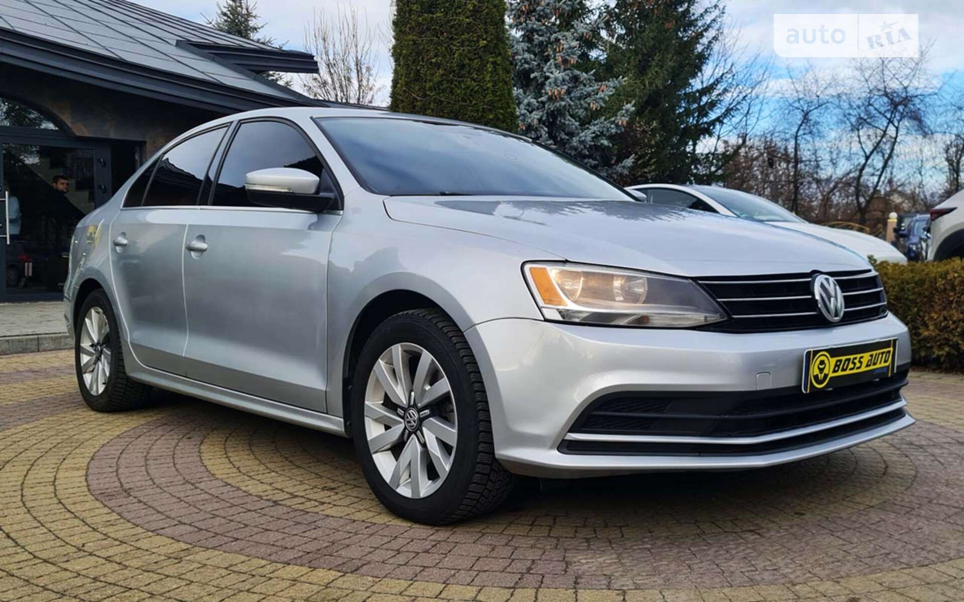 VOLKSWAGEN JETTA 2015