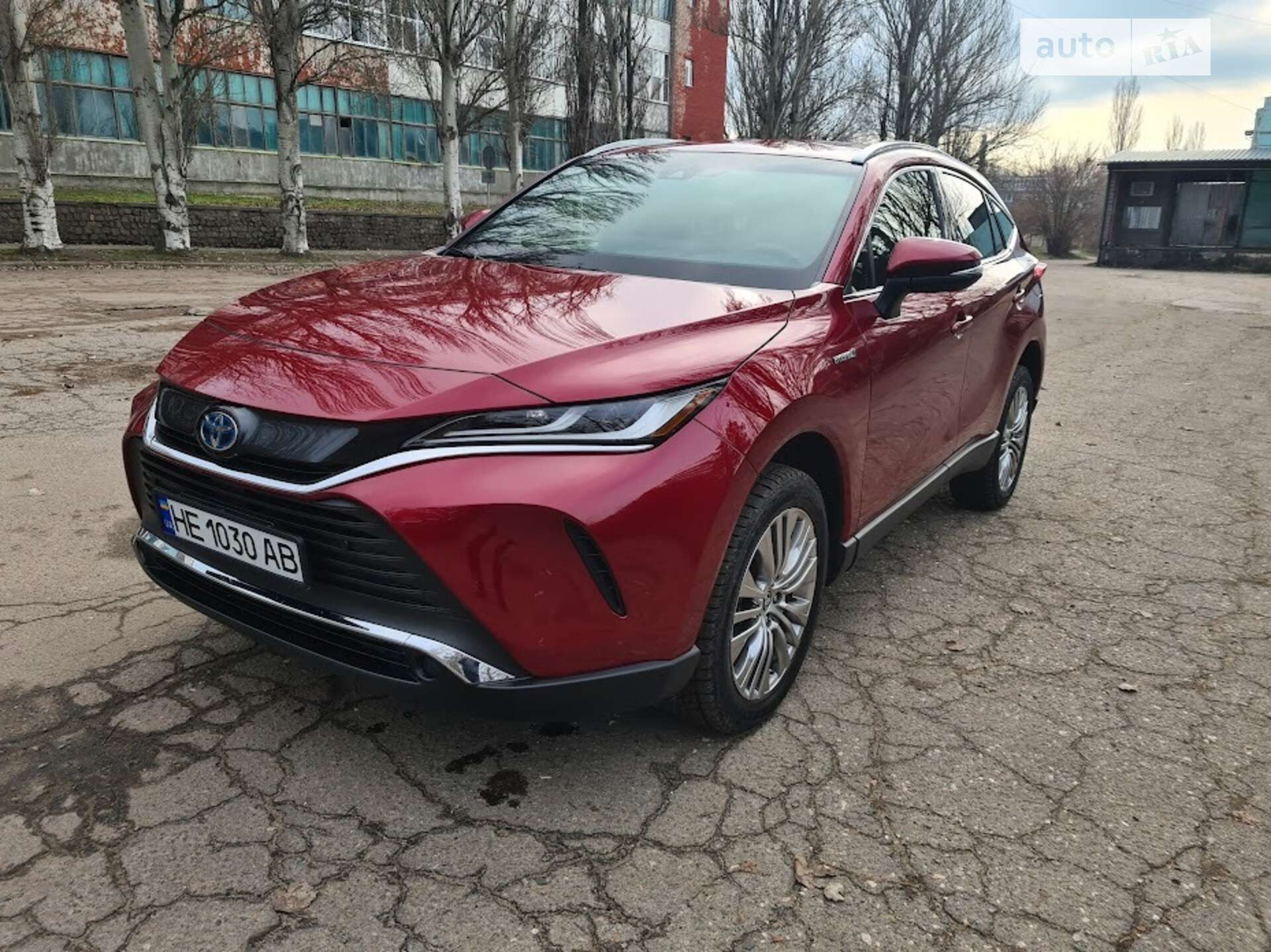 Toyota Venza 2020
