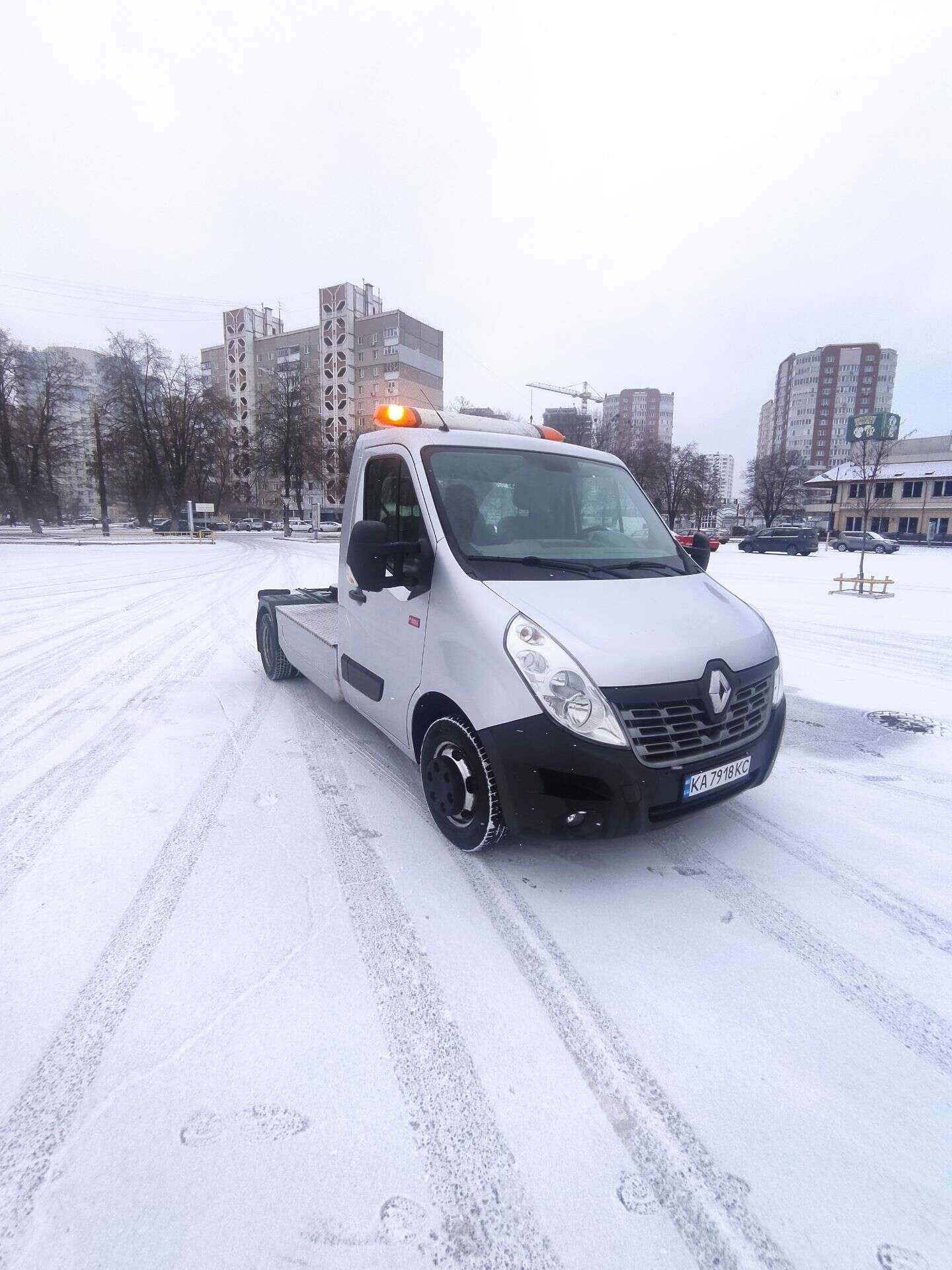 RENAULT MASTER 2015