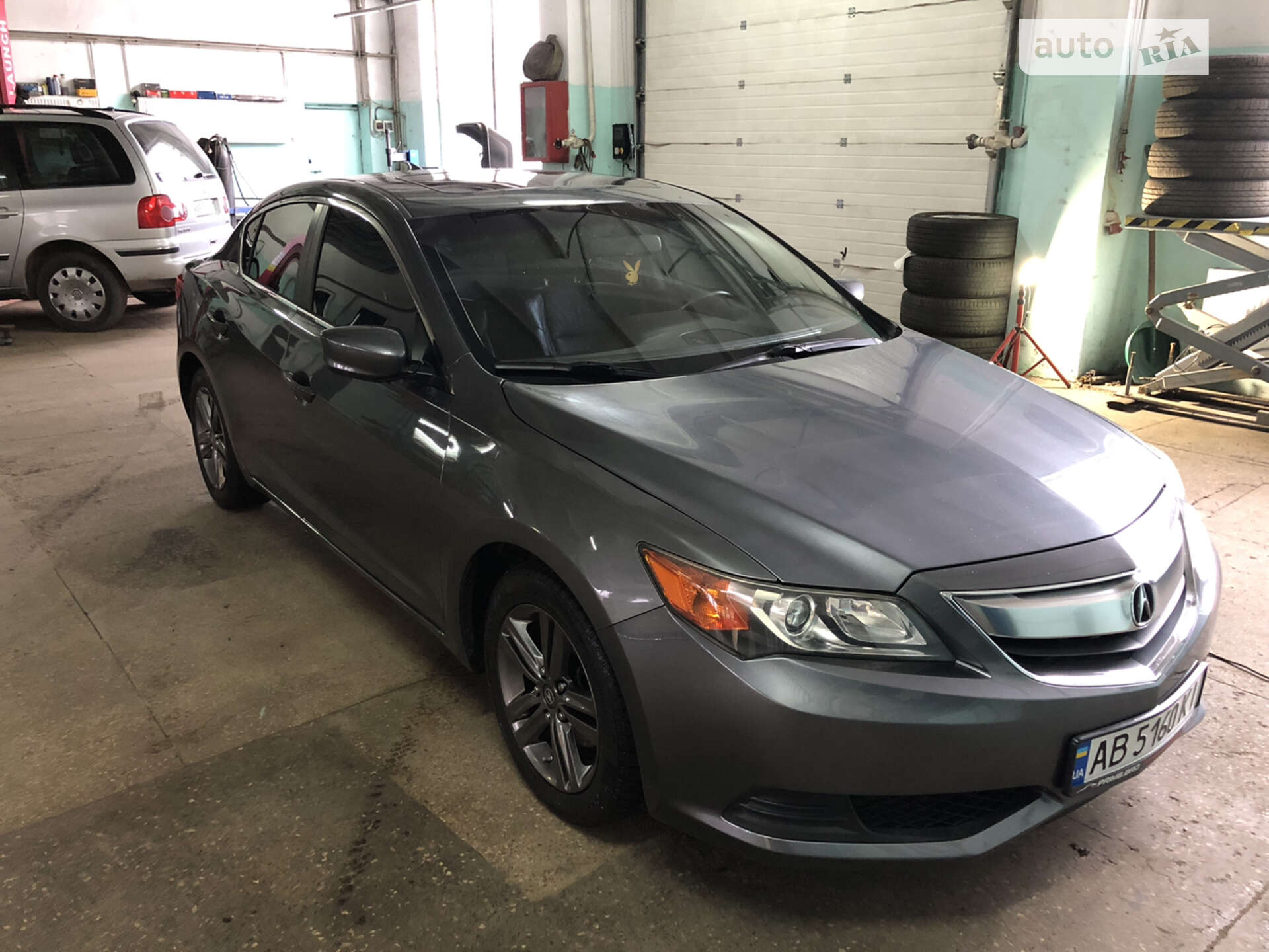 ACURA ILX 2014