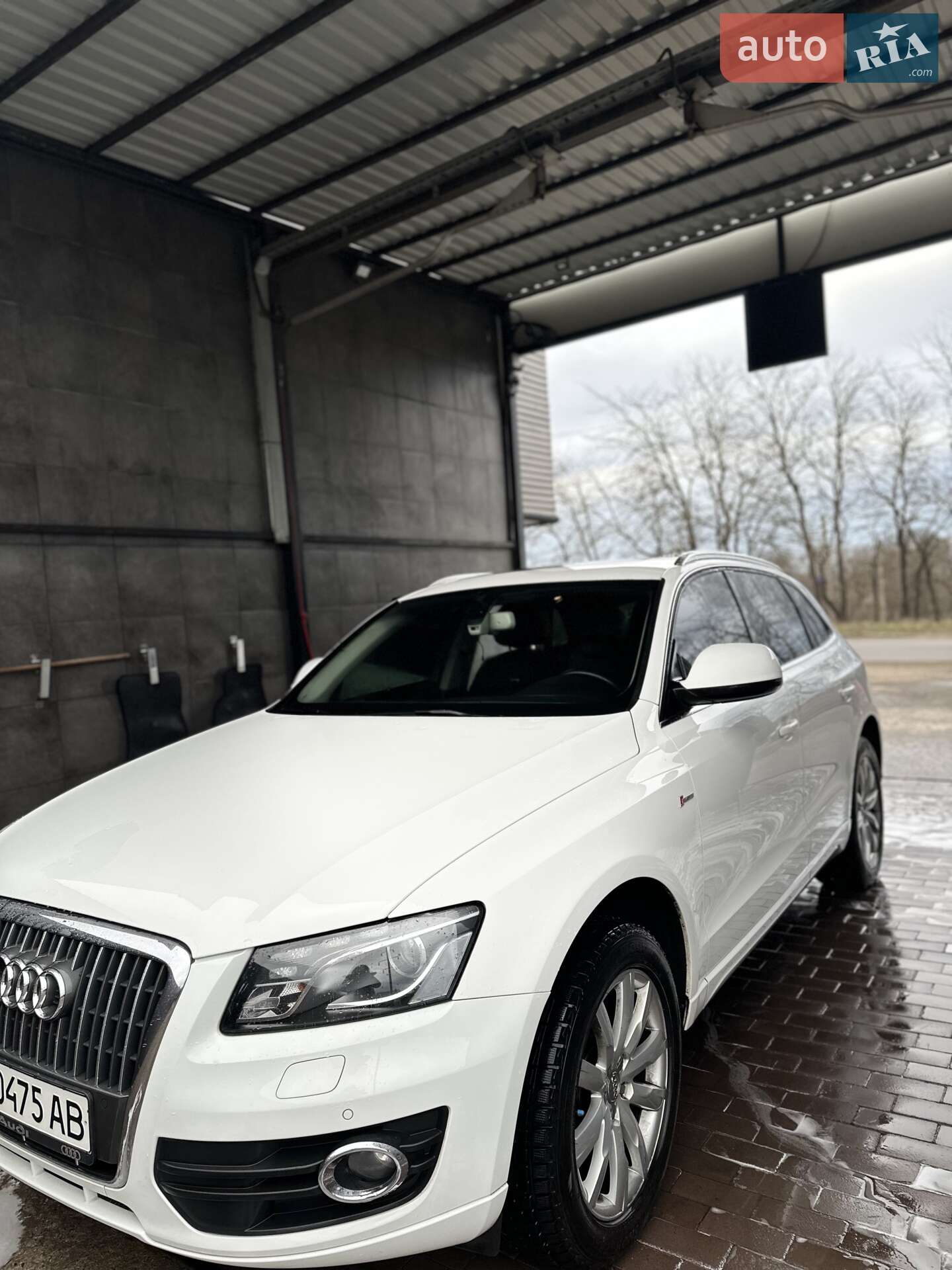AUDI Q5 2011