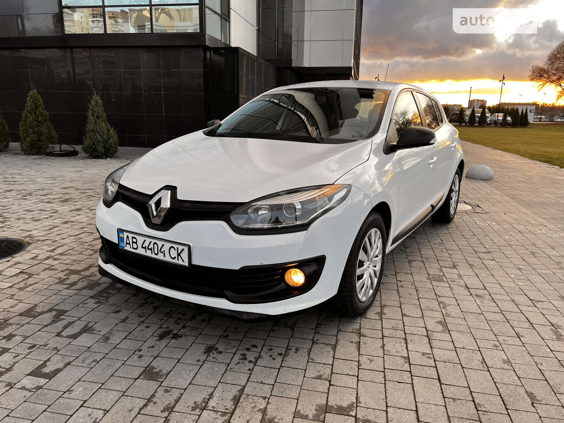 RENAULT MEGANE 2014