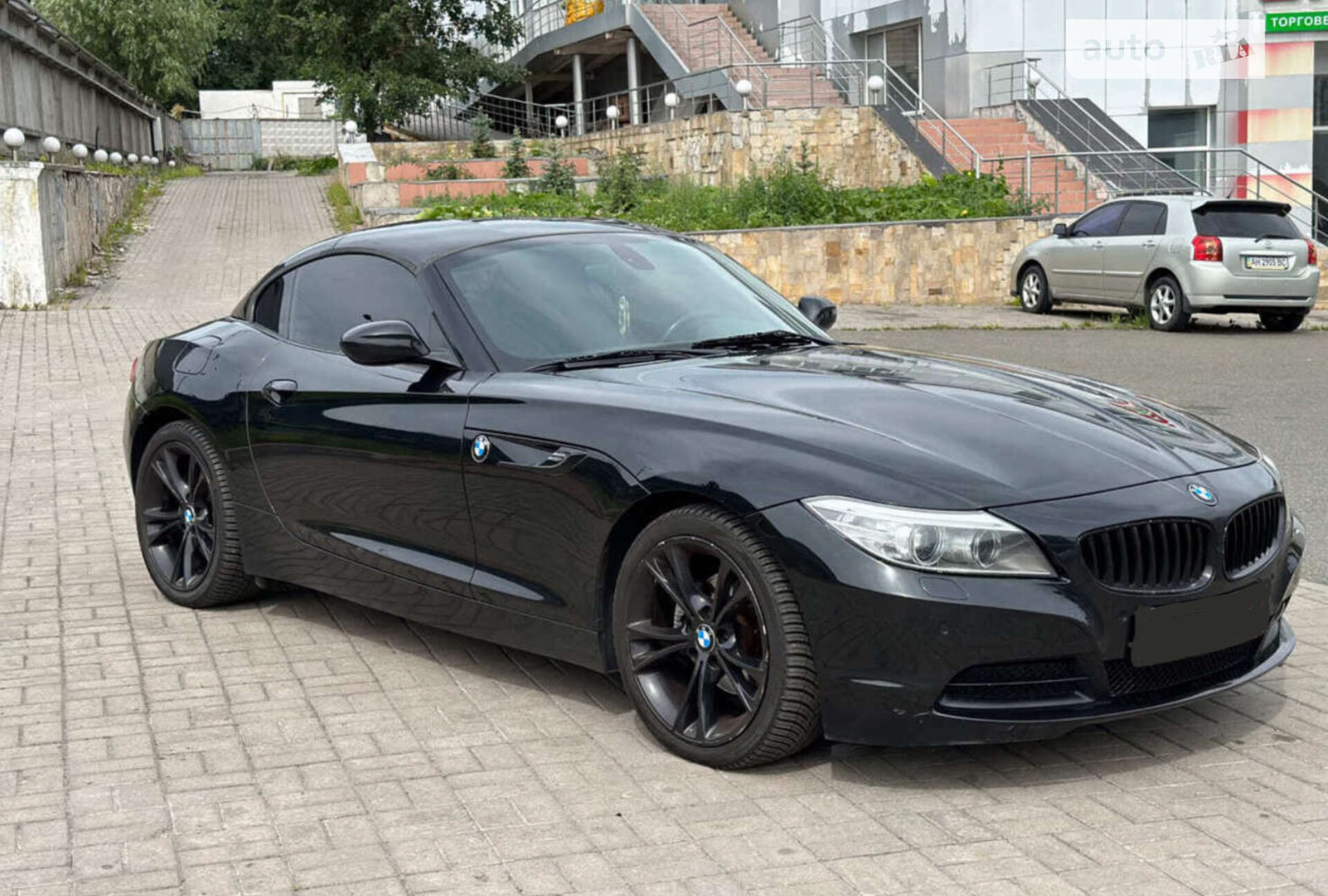 BMW Z4 2013