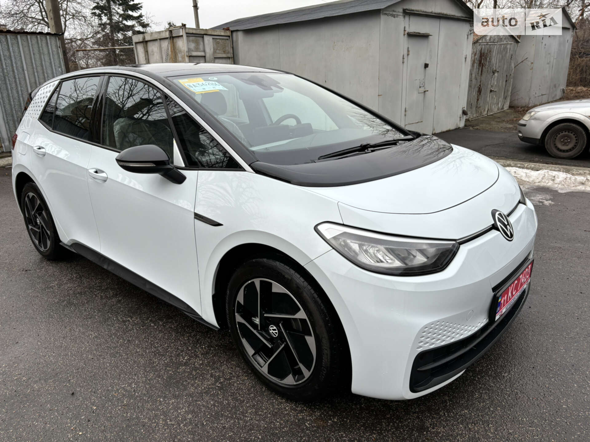 VOLKSWAGEN ID.3 2023