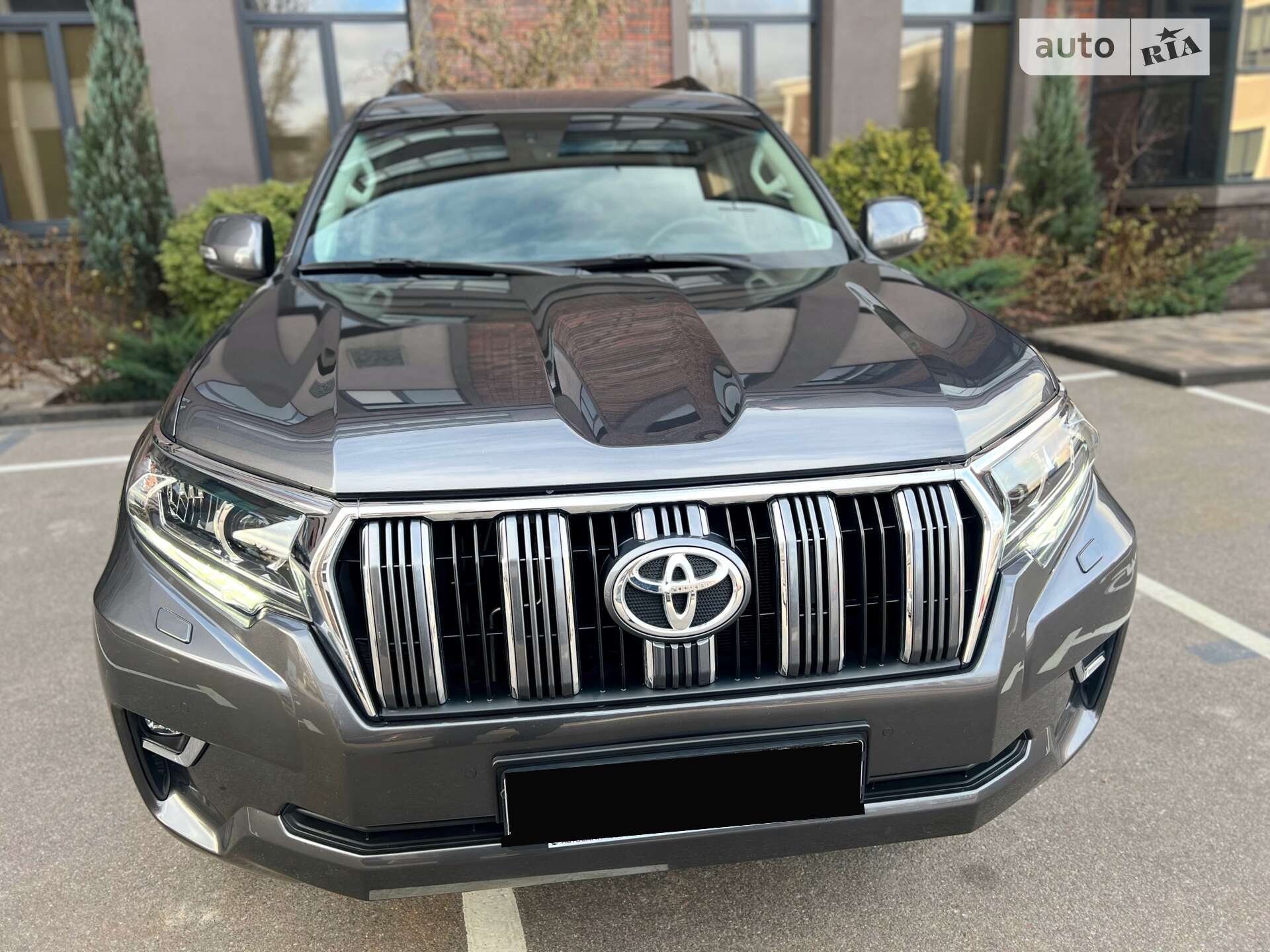 TOYOTA LAND CRUISER PRADO 150 2019