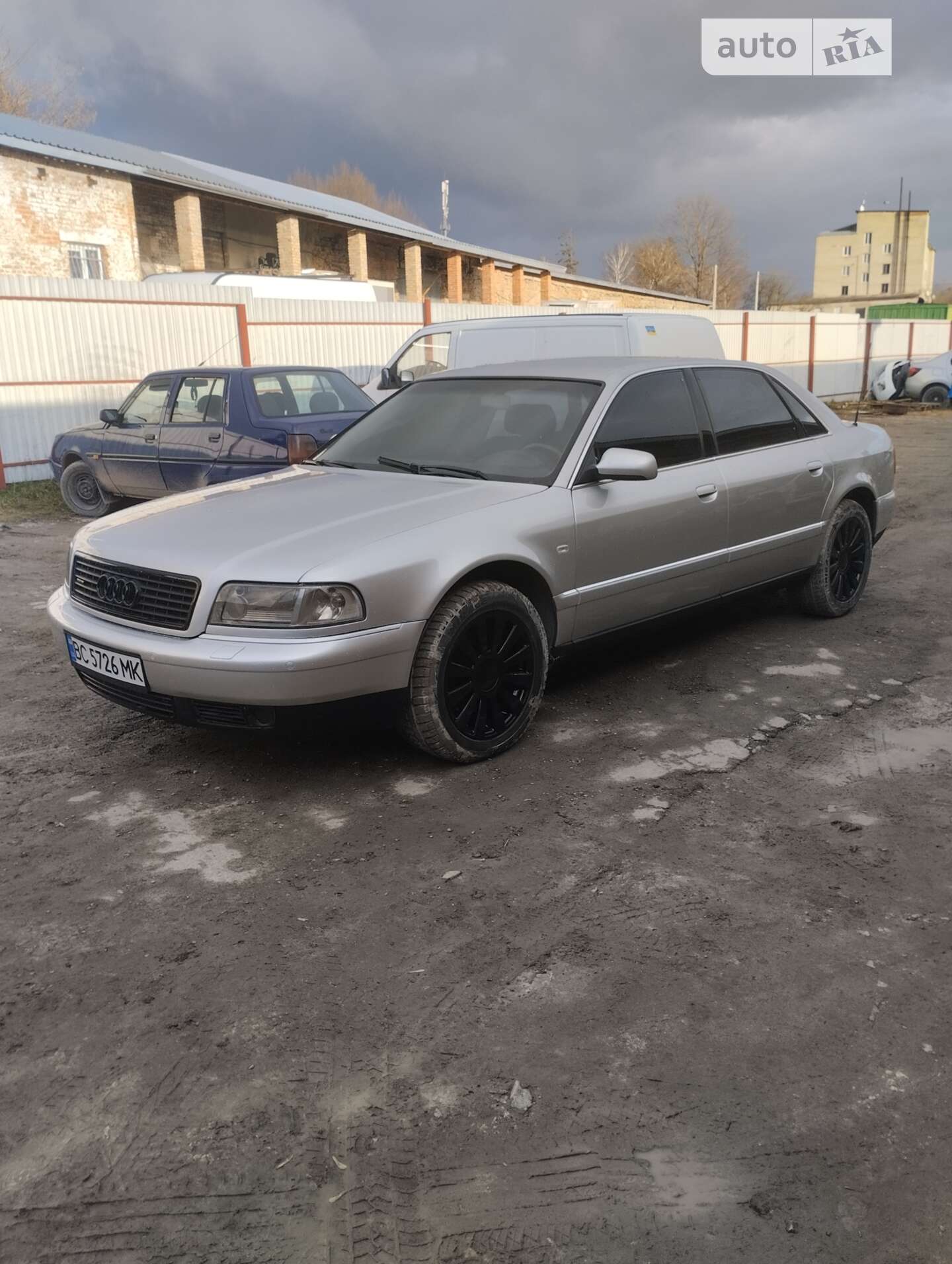 AUDI A8 1999