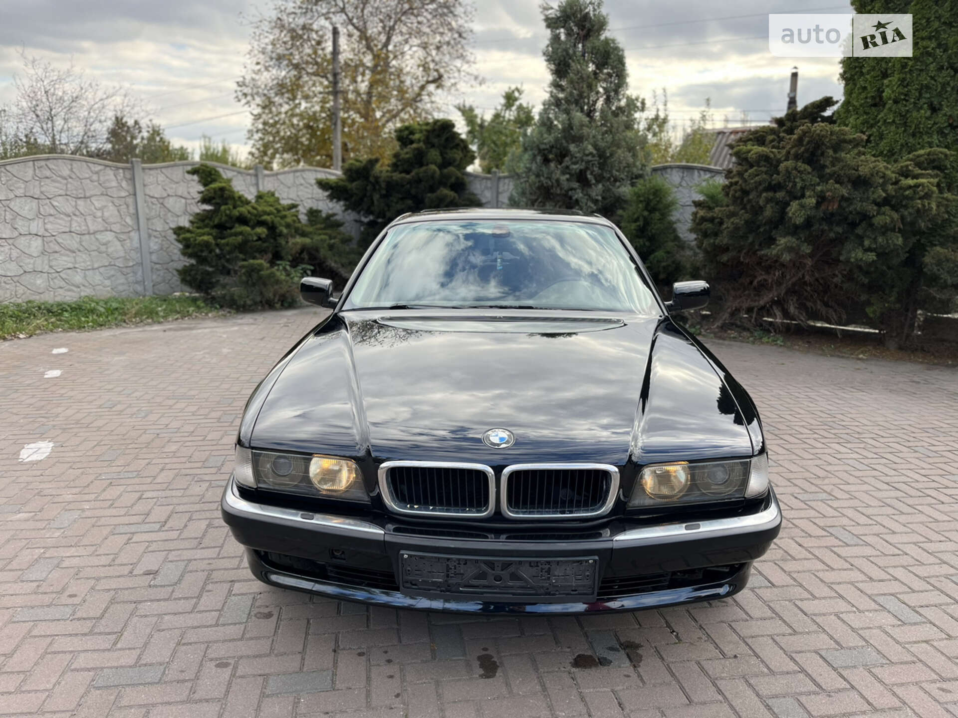 BMW 730I 1994
