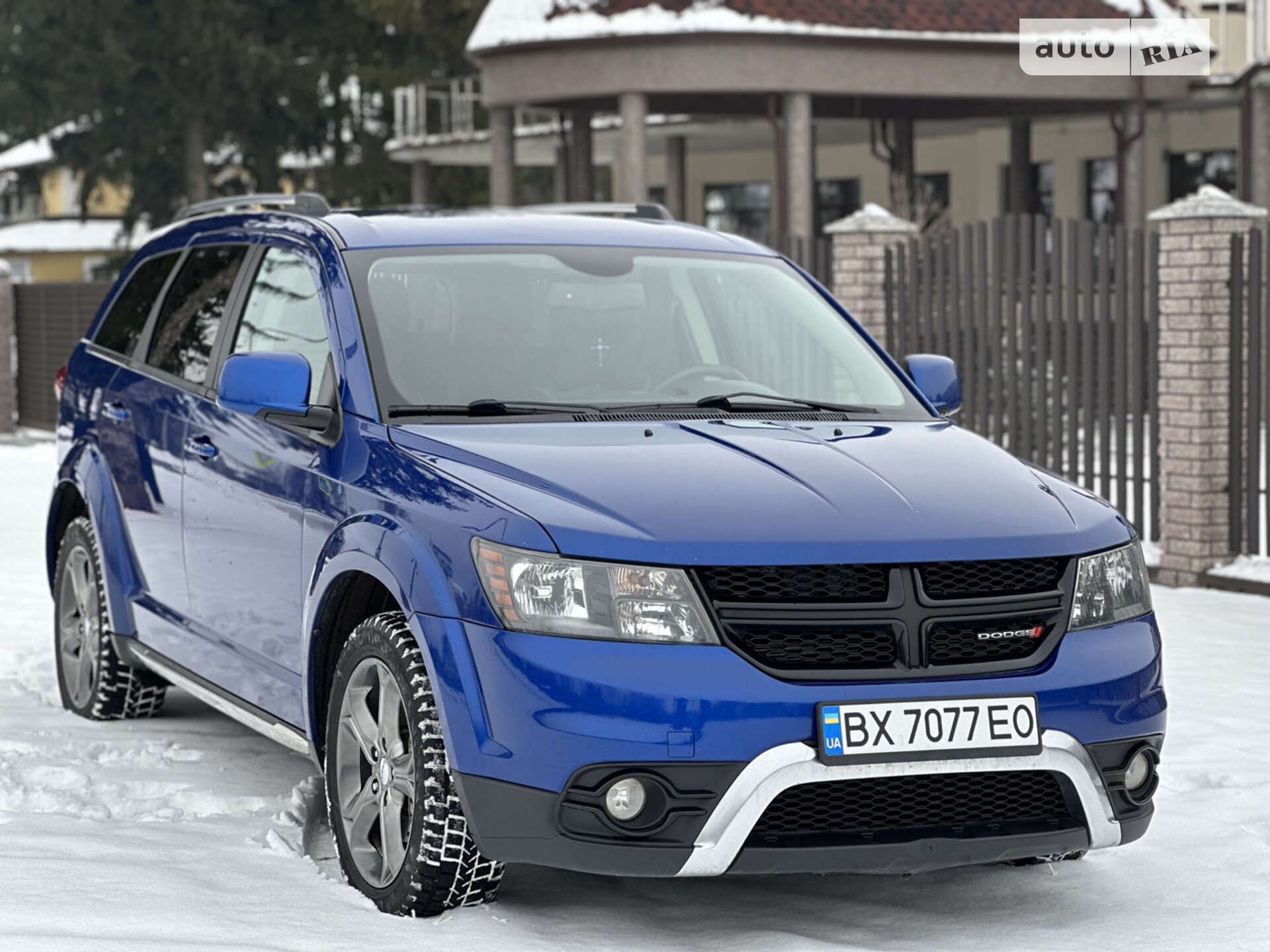 DODGE JOURNEY 2015