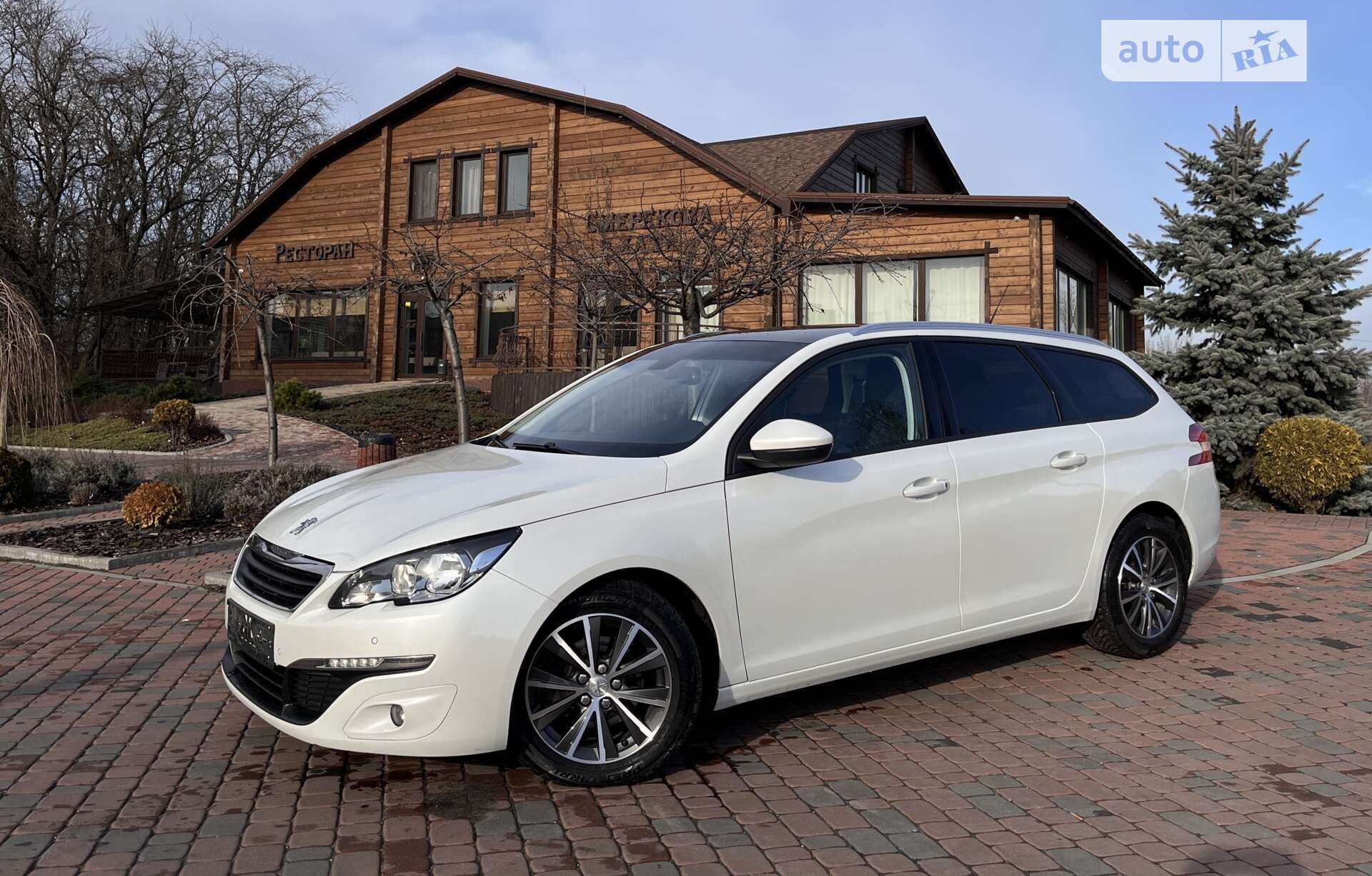 Peugeot 308 2015
