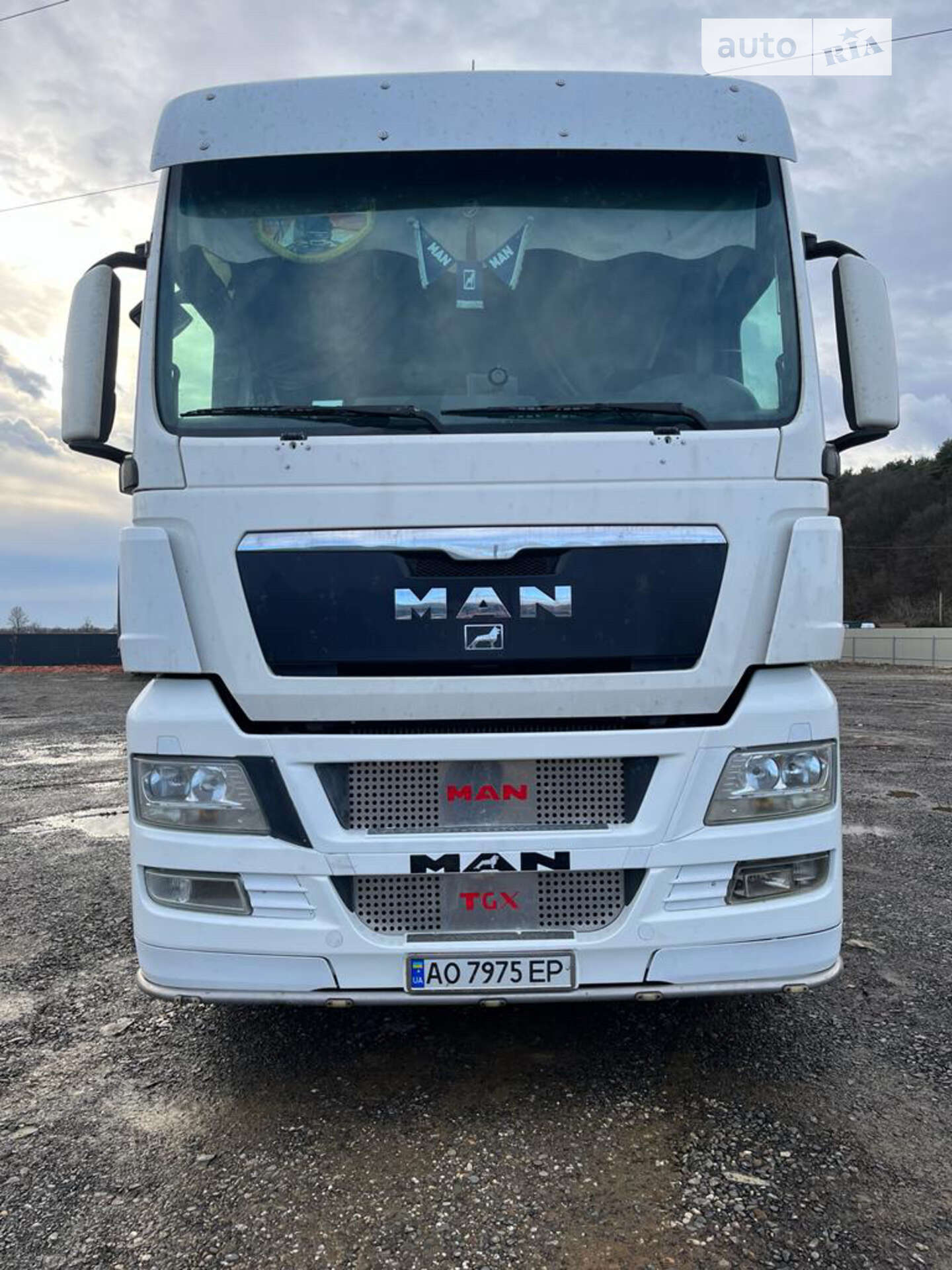 MAN TGX 18.440 2009
