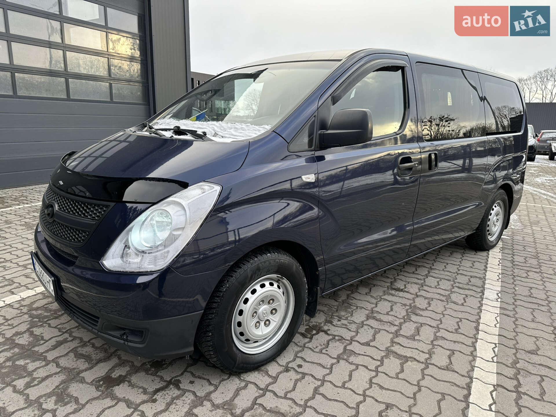 HYUNDAI H-1 2008