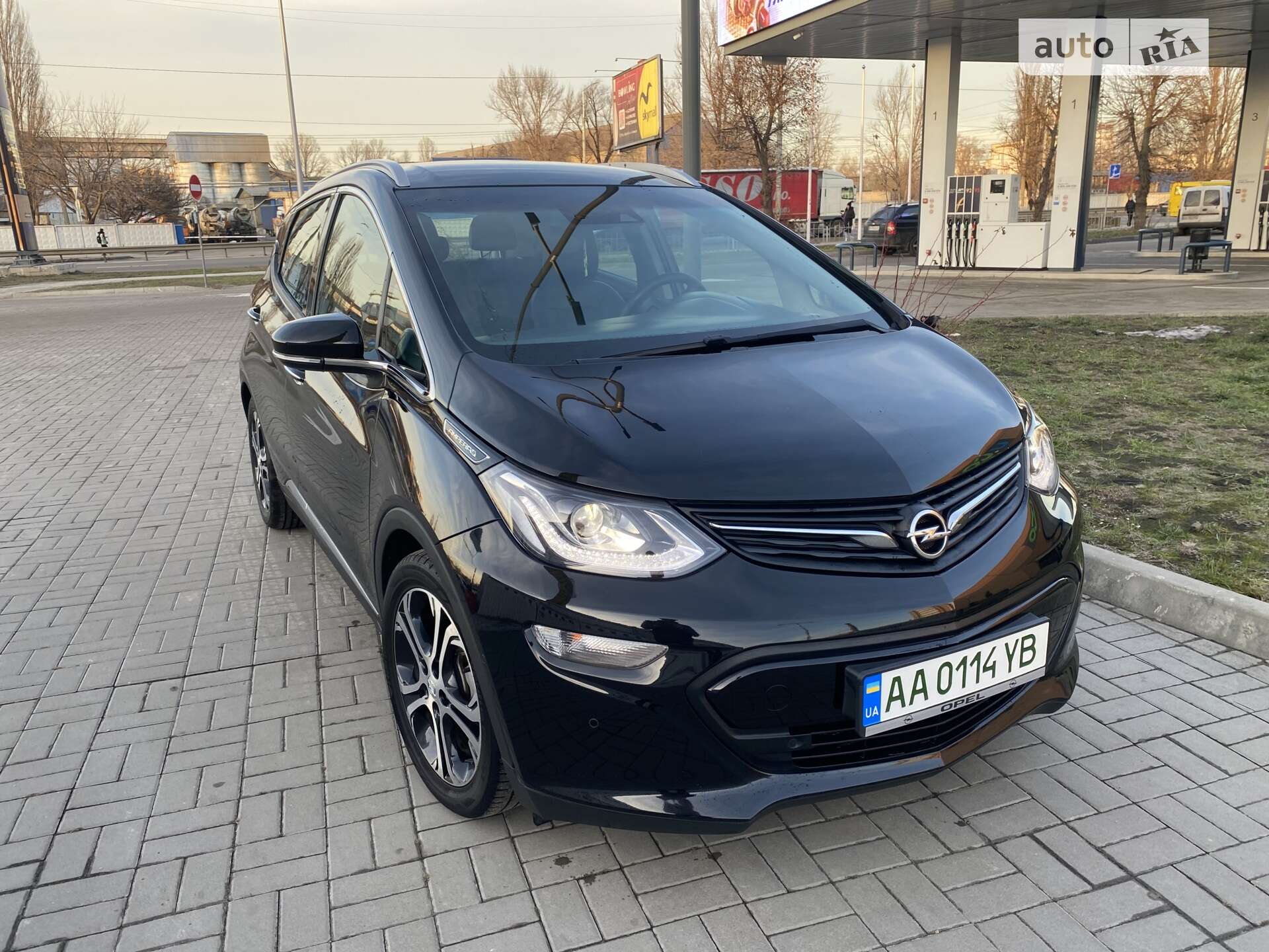 OPEL AMPERA-E 2017