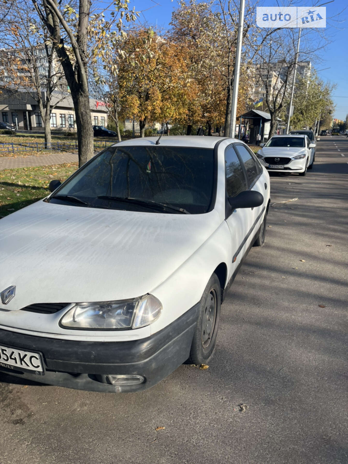 RENAULT LAGUNA 1994