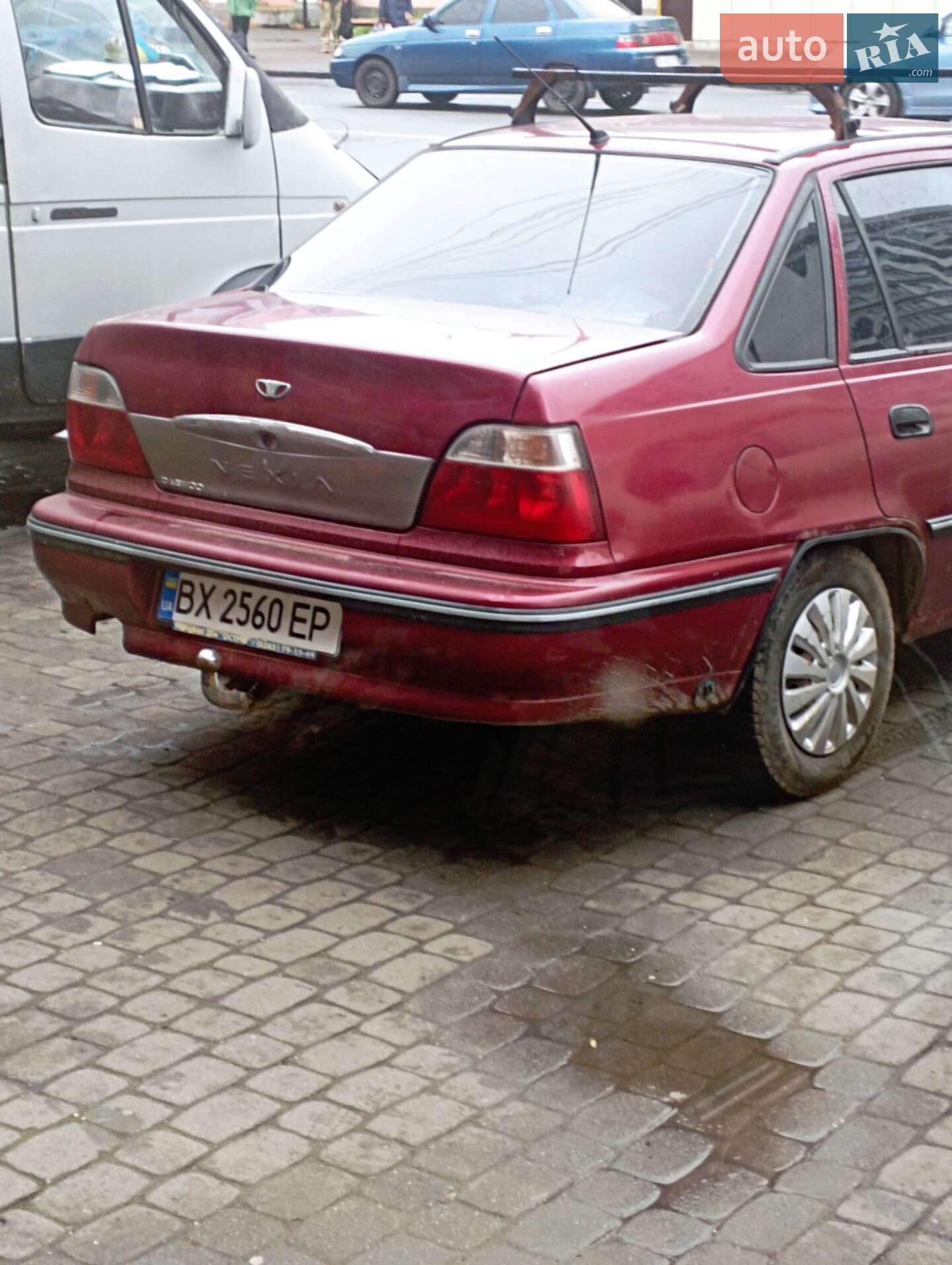 DAEWOO NEXIA 2007