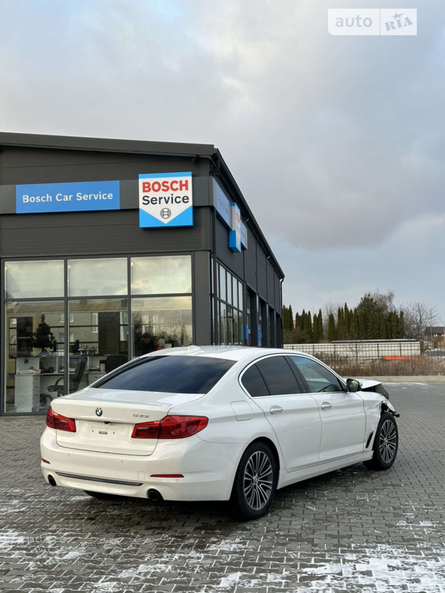 BMW 530I