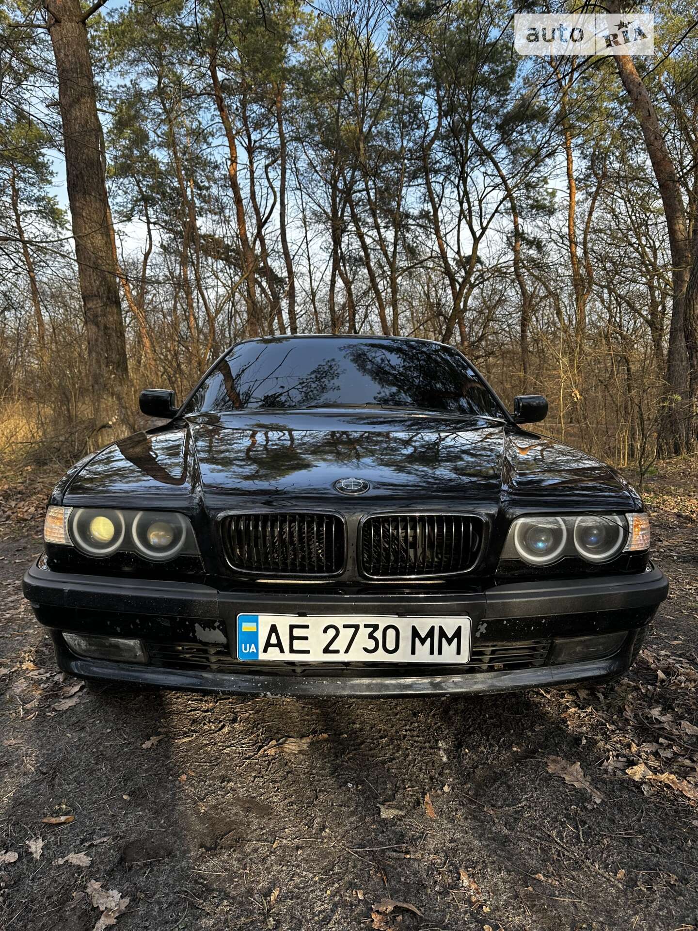 BMW 740I 1999