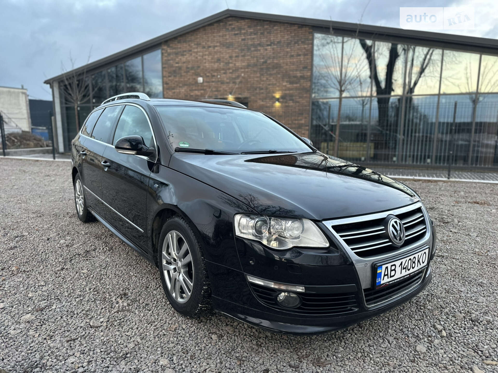 VOLKSWAGEN PASSAT 2009