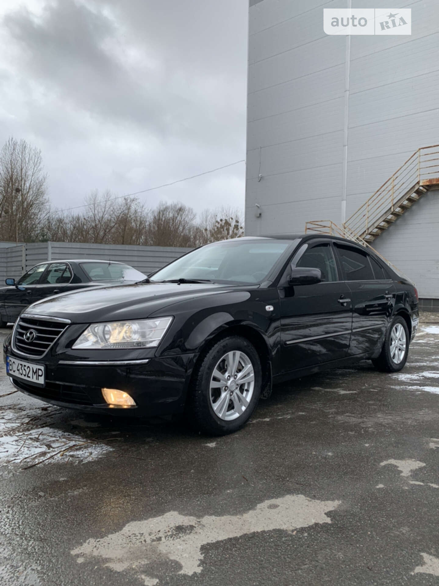 Hyundai Sonata 2009