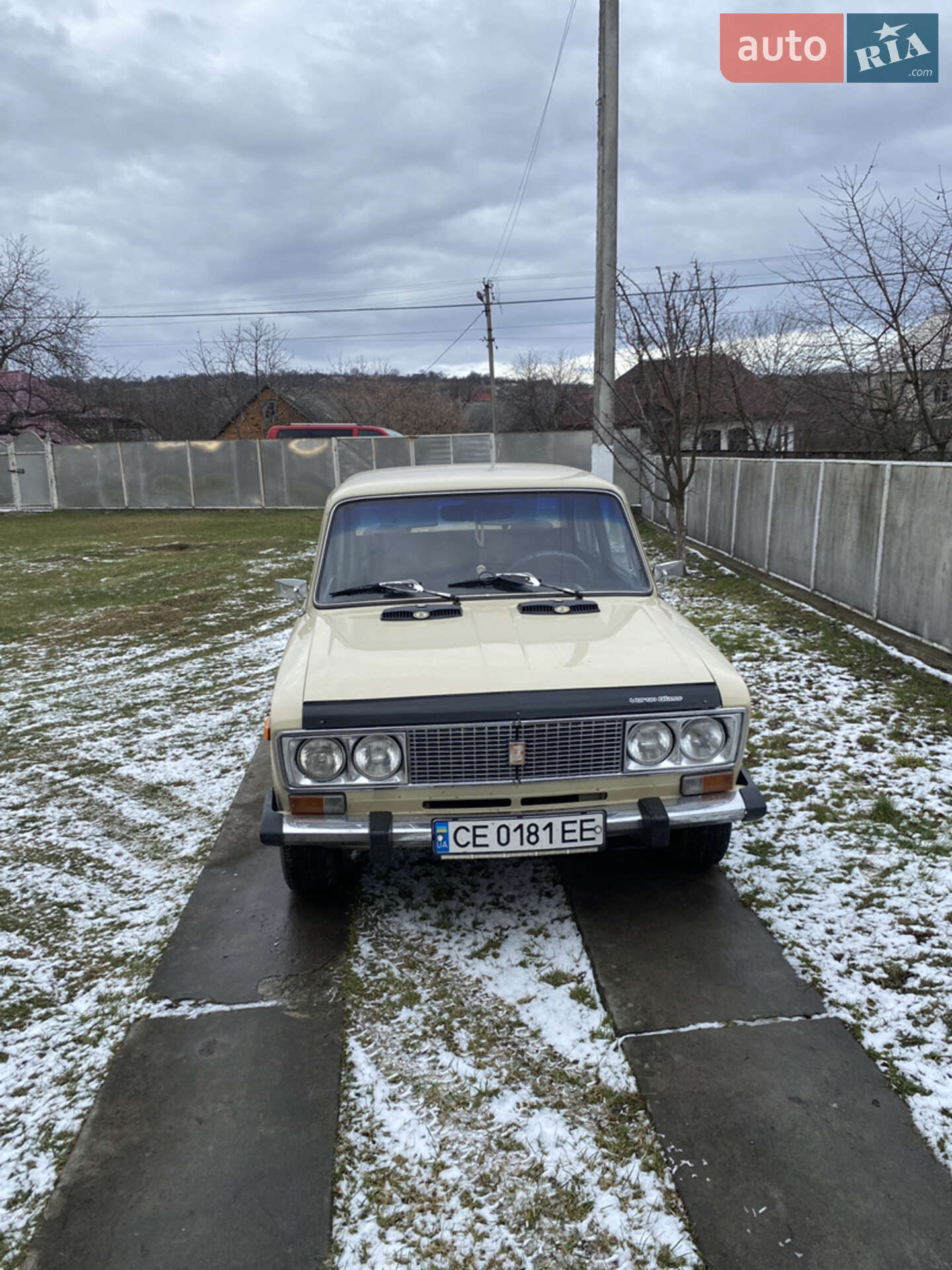 ВАЗ 21061 1989