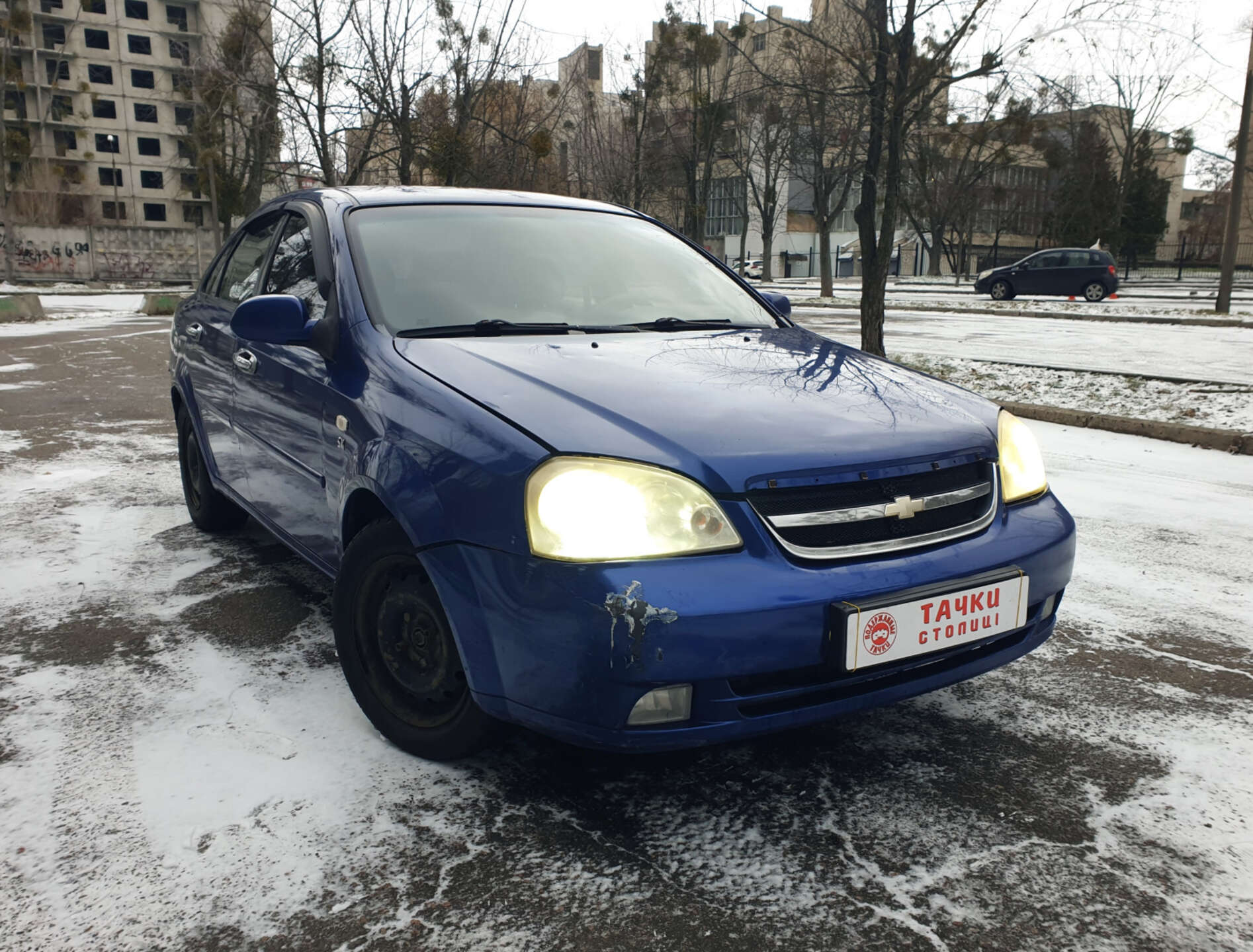 Chevrolet Lacetti 2005