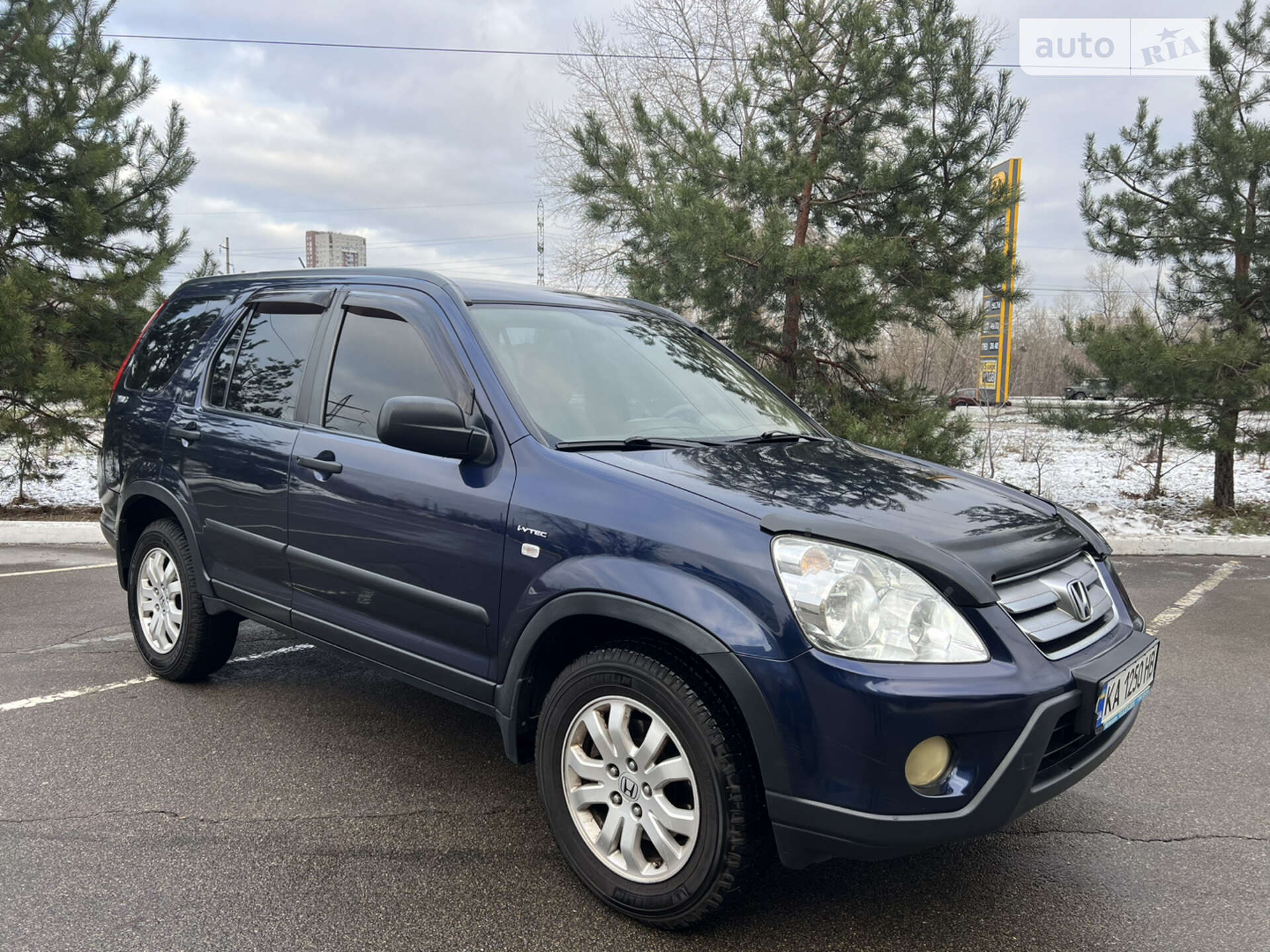 HONDA CR-V LX 2006